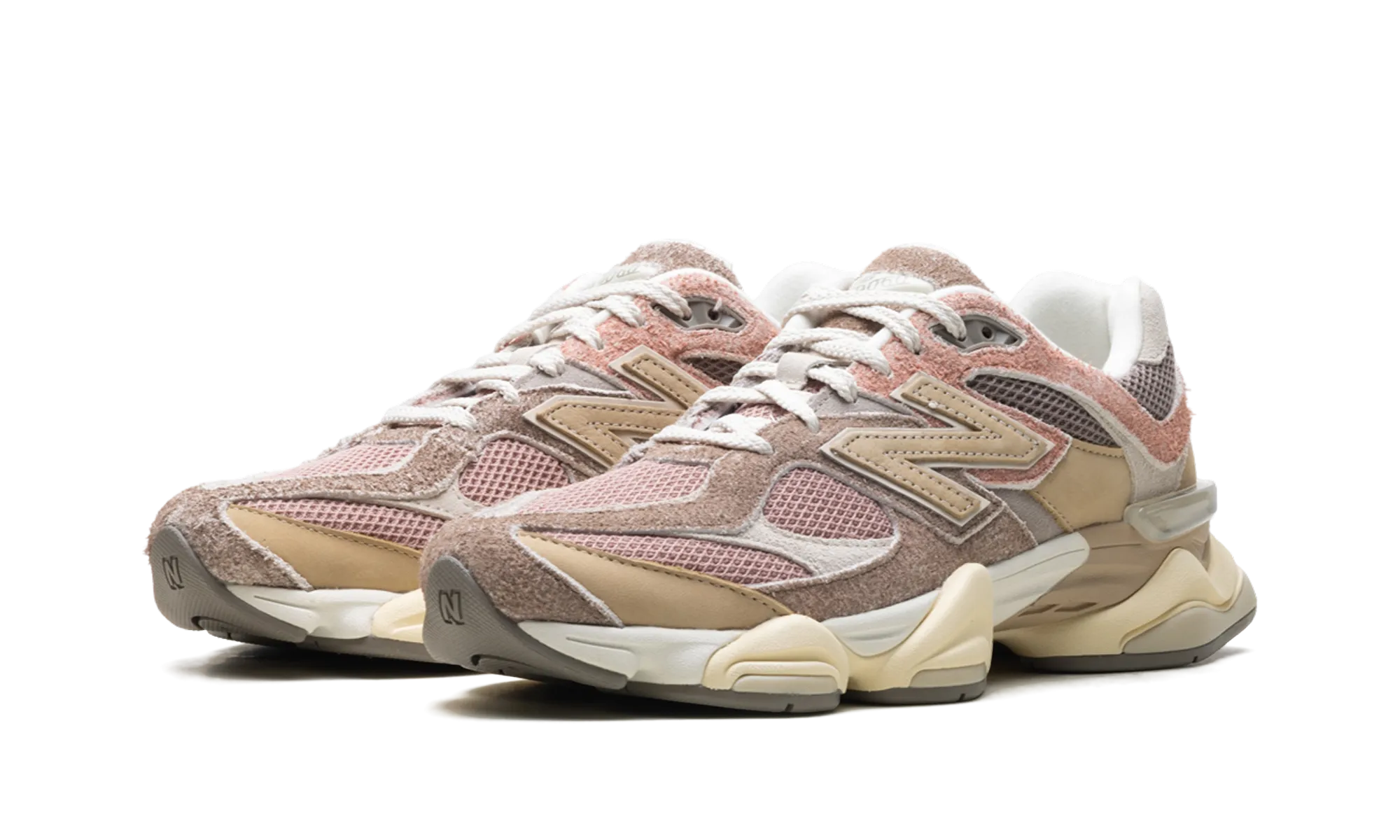 endurance - training running shoes obstacle - course - race 9060 "Landslide Mushroom"