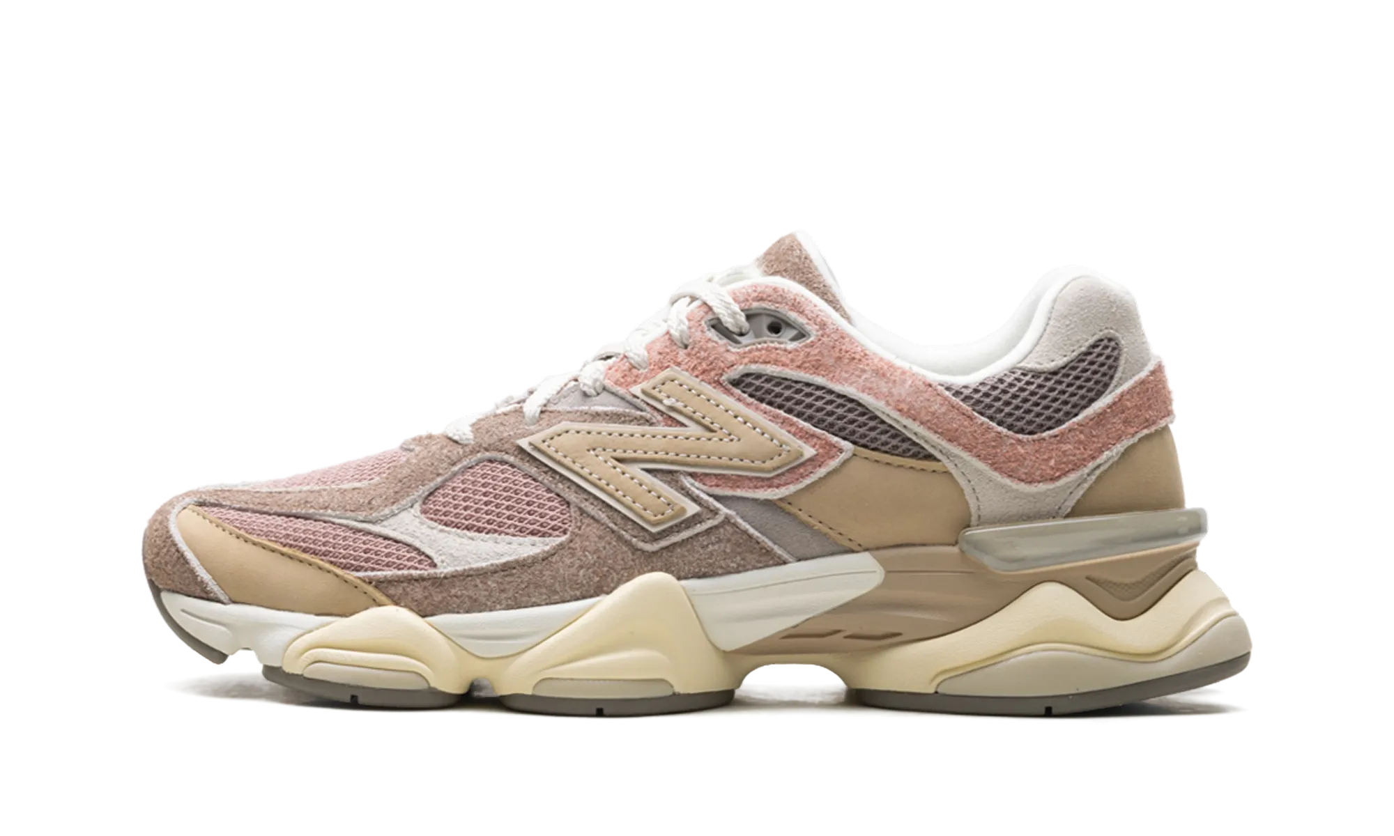 tactical shoes running for a way to stay confident 9060 "Landslide Mushroom"