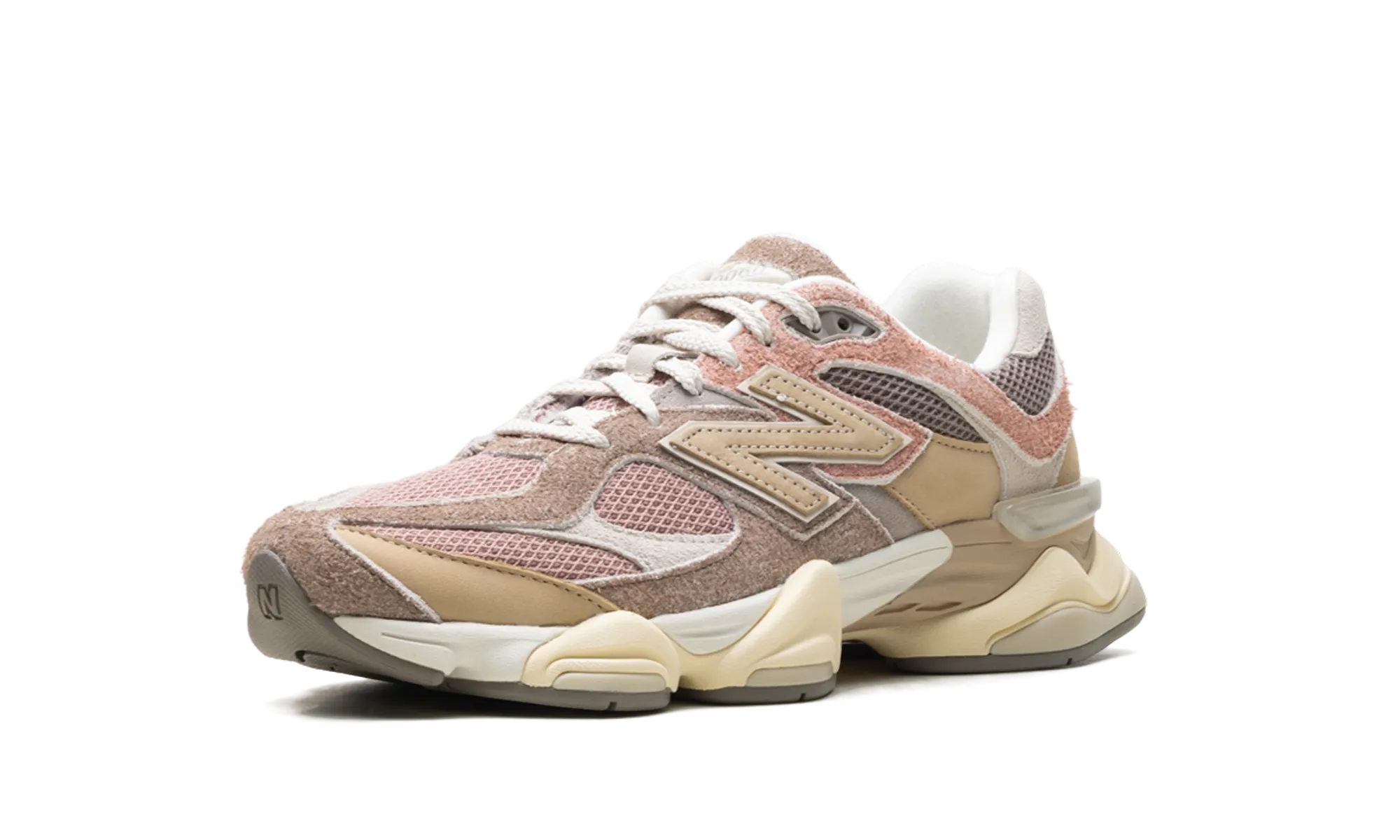 All Season running shoes for gym - going men 9060 "Landslide Mushroom"