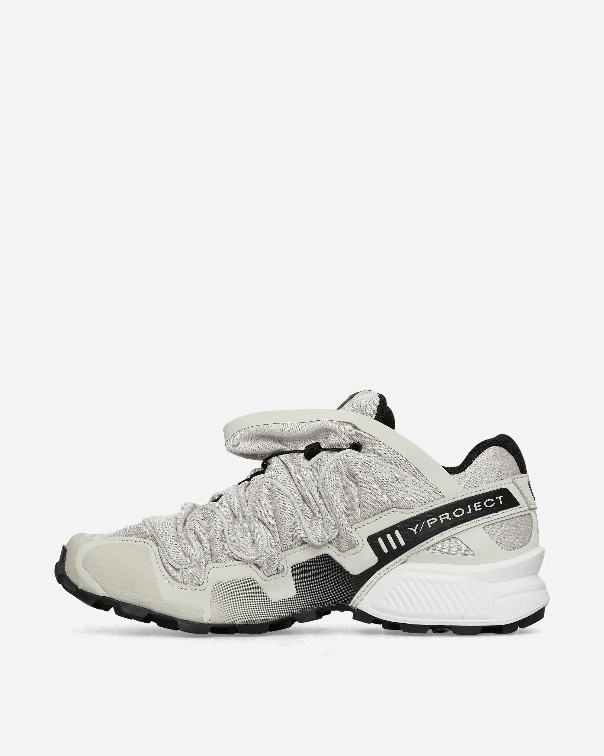 Full Comfort Essential Look Y/Project Speedcross 3 Sneakers Dawn Blue / Black / White