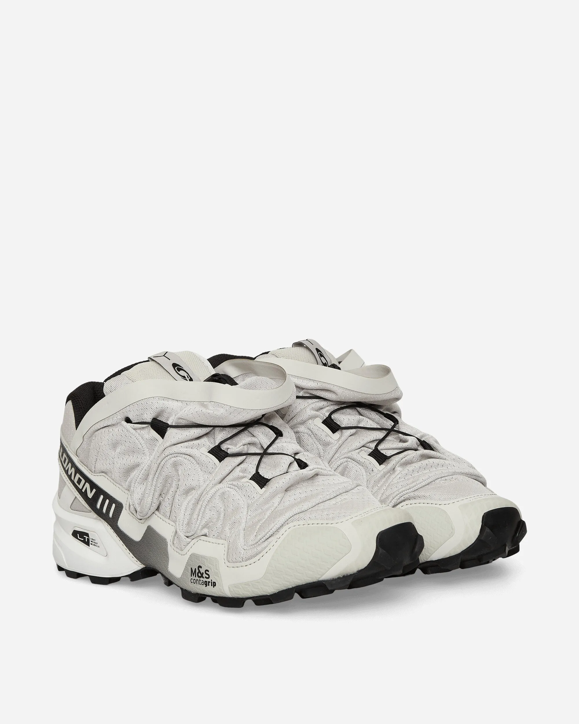 Impact Resistant Cushioning Y/Project Speedcross 3 Sneakers Dawn Blue / Black / White