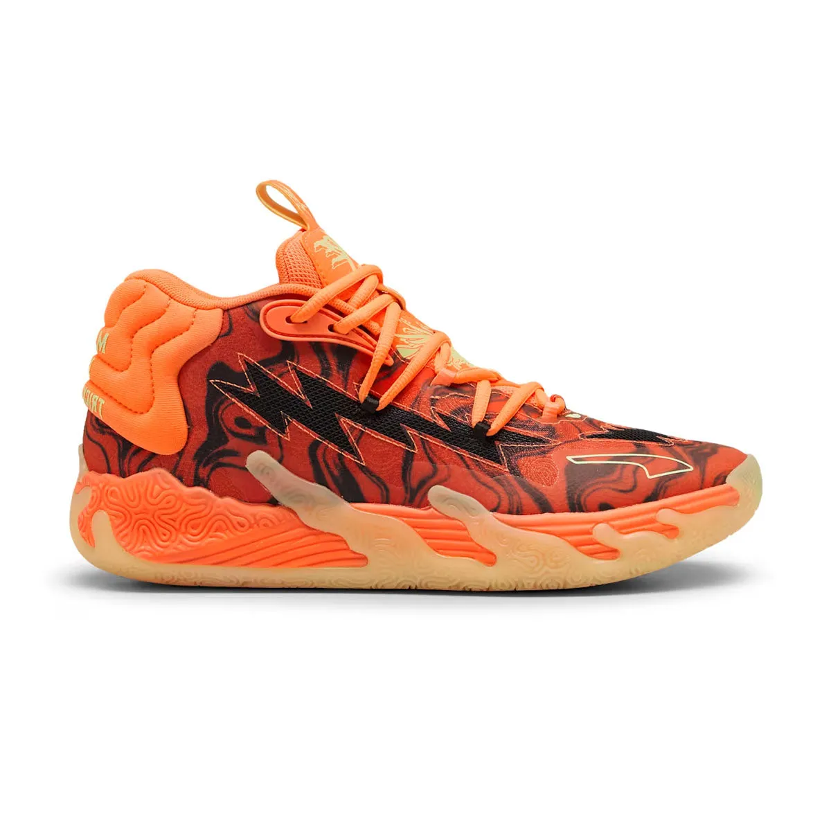 Sporty Design Eco - friendly MB.03 'Halloween Fluro Orange'