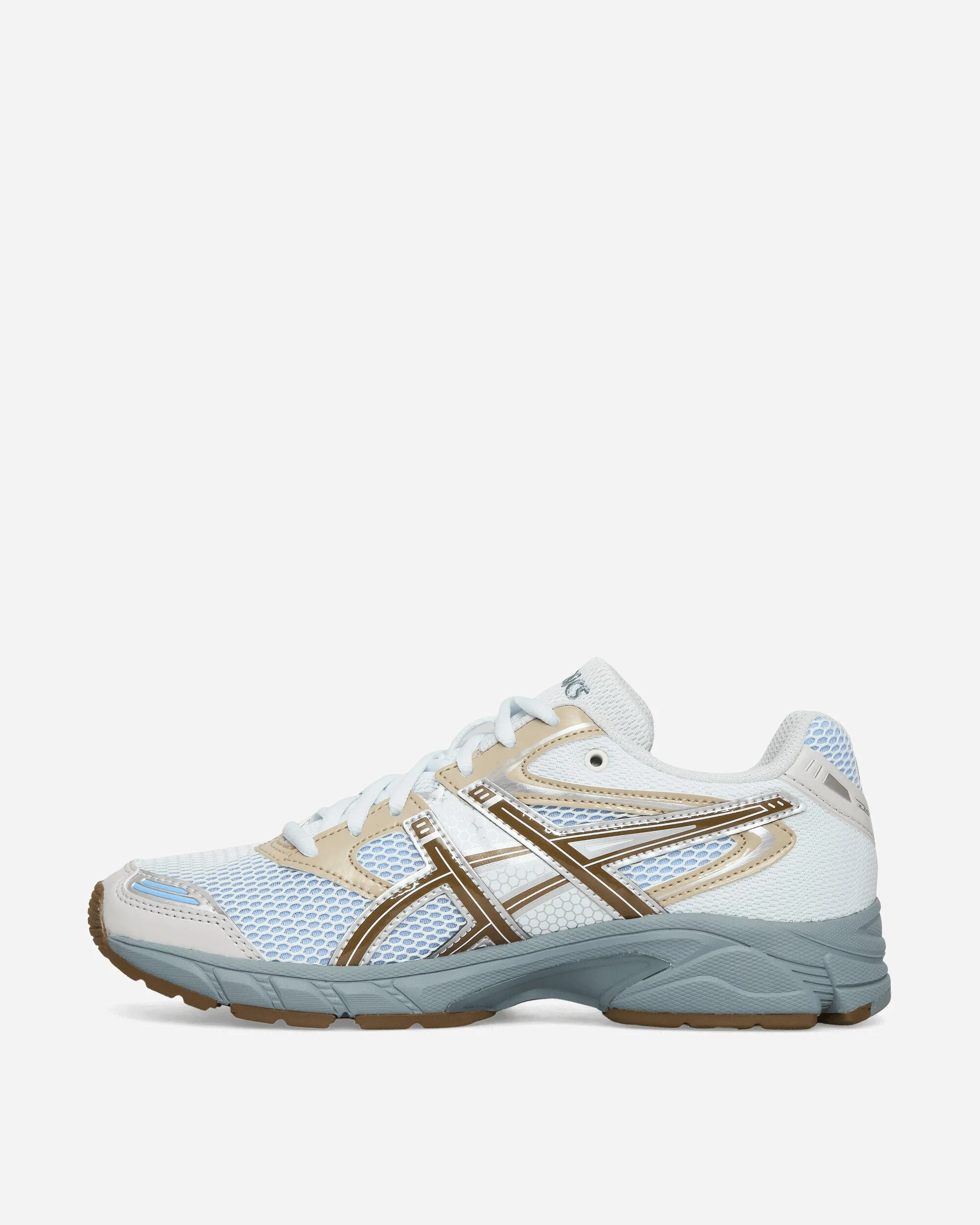 GEL-DS Trainer 14 Sneakers Airy Blue / Clay Canyon Compression Molded Heel