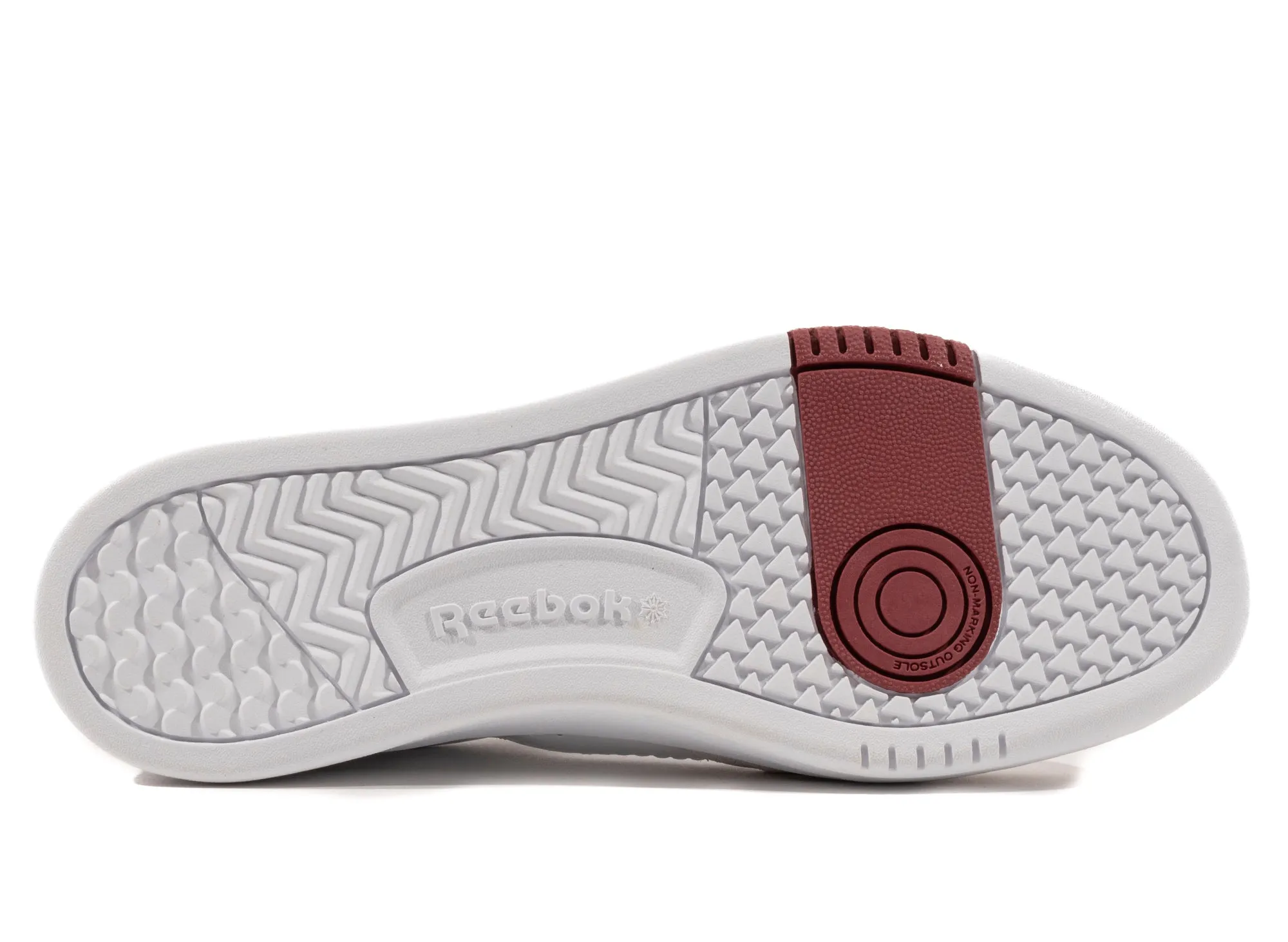 Reebok Court Peak forest walk Durable outsole