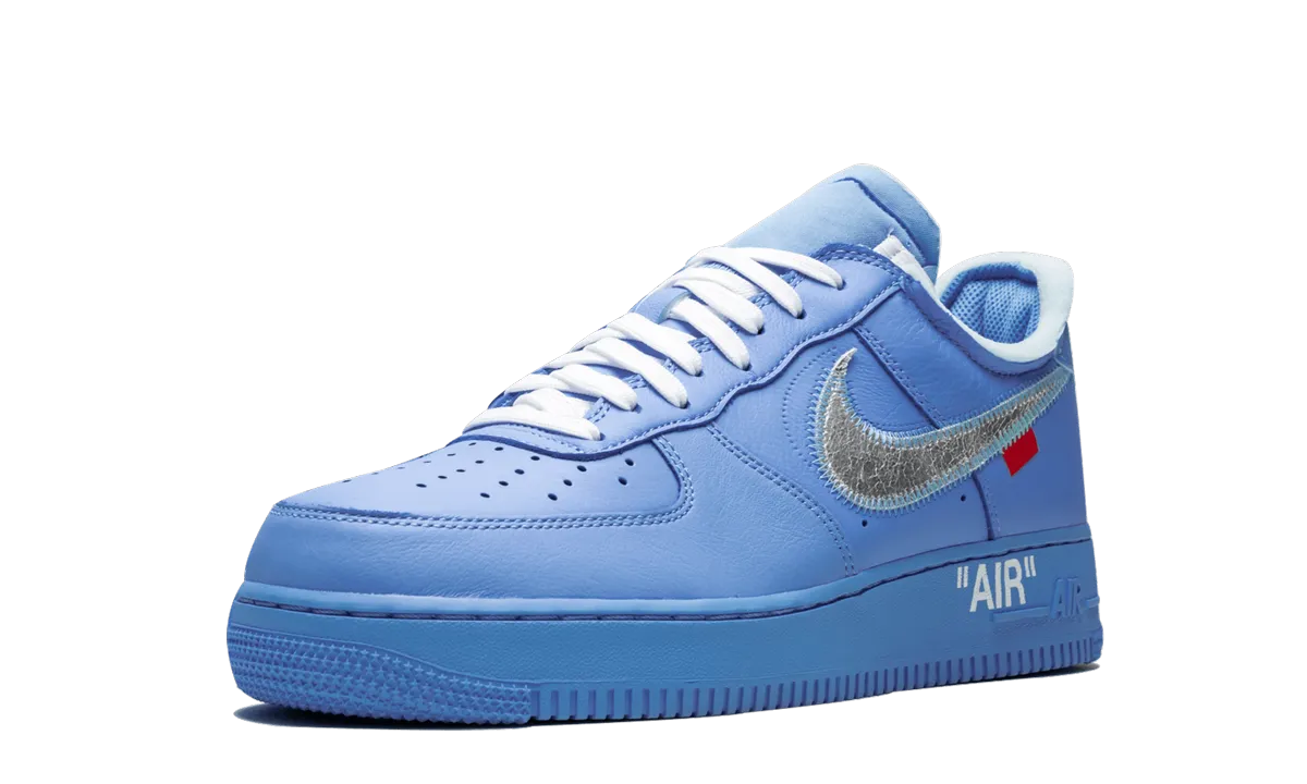 Arch Support Footbeds Air Force 1 Low "Off-White - MCA"
