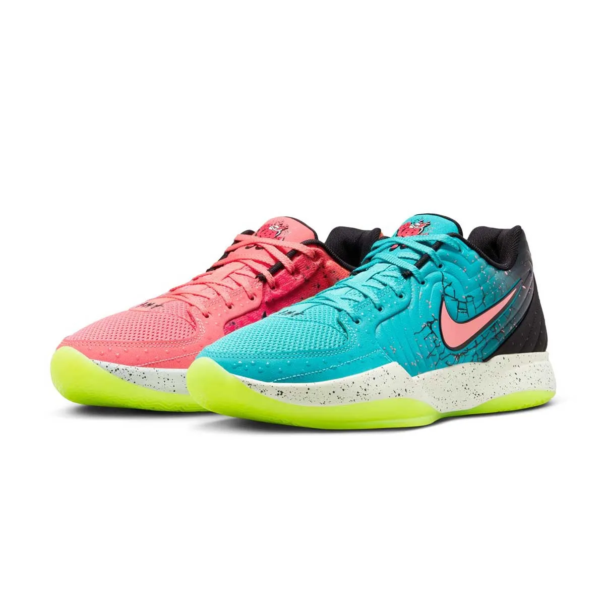   Kool Aid Ja 2 EP 'Dusty Cactus Magic Ember' Sporty Look lightweight user