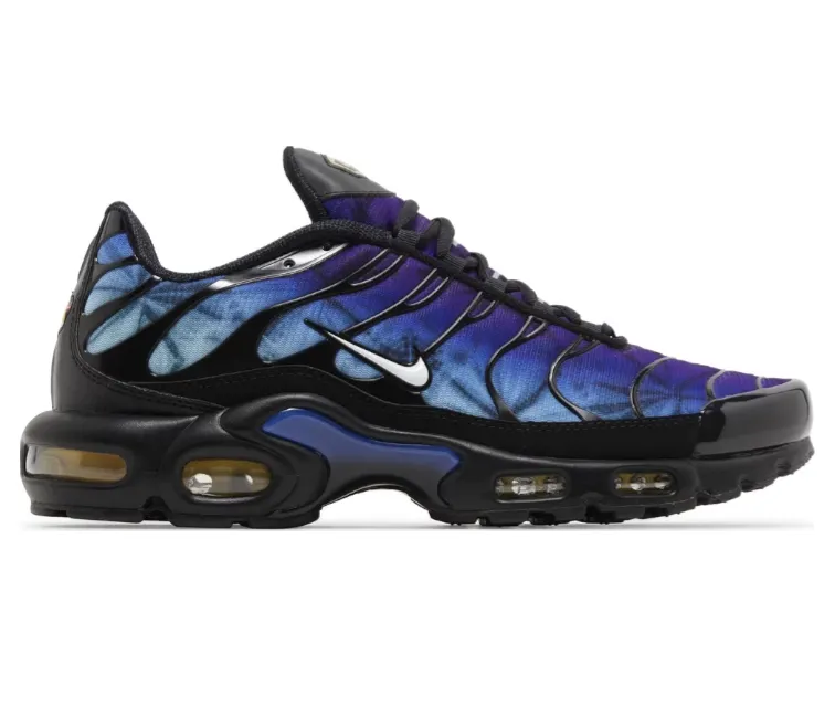 Men's Nike Air Max Plus TN (25th Anniversary) Shock Diffusing Heel