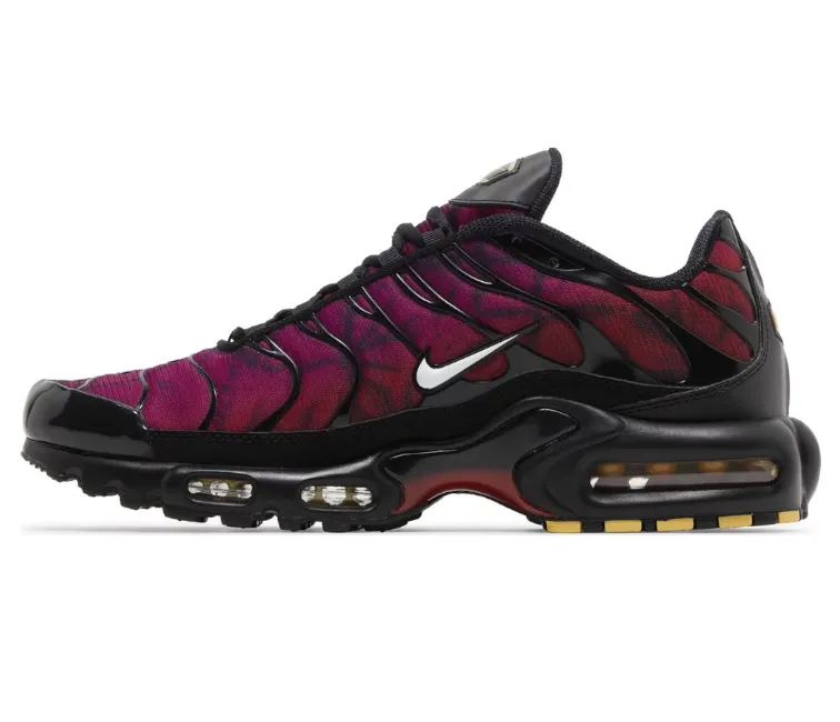 Men's Nike Air Max Plus TN (25th Anniversary) Energy Returning Midsole Elegant flair