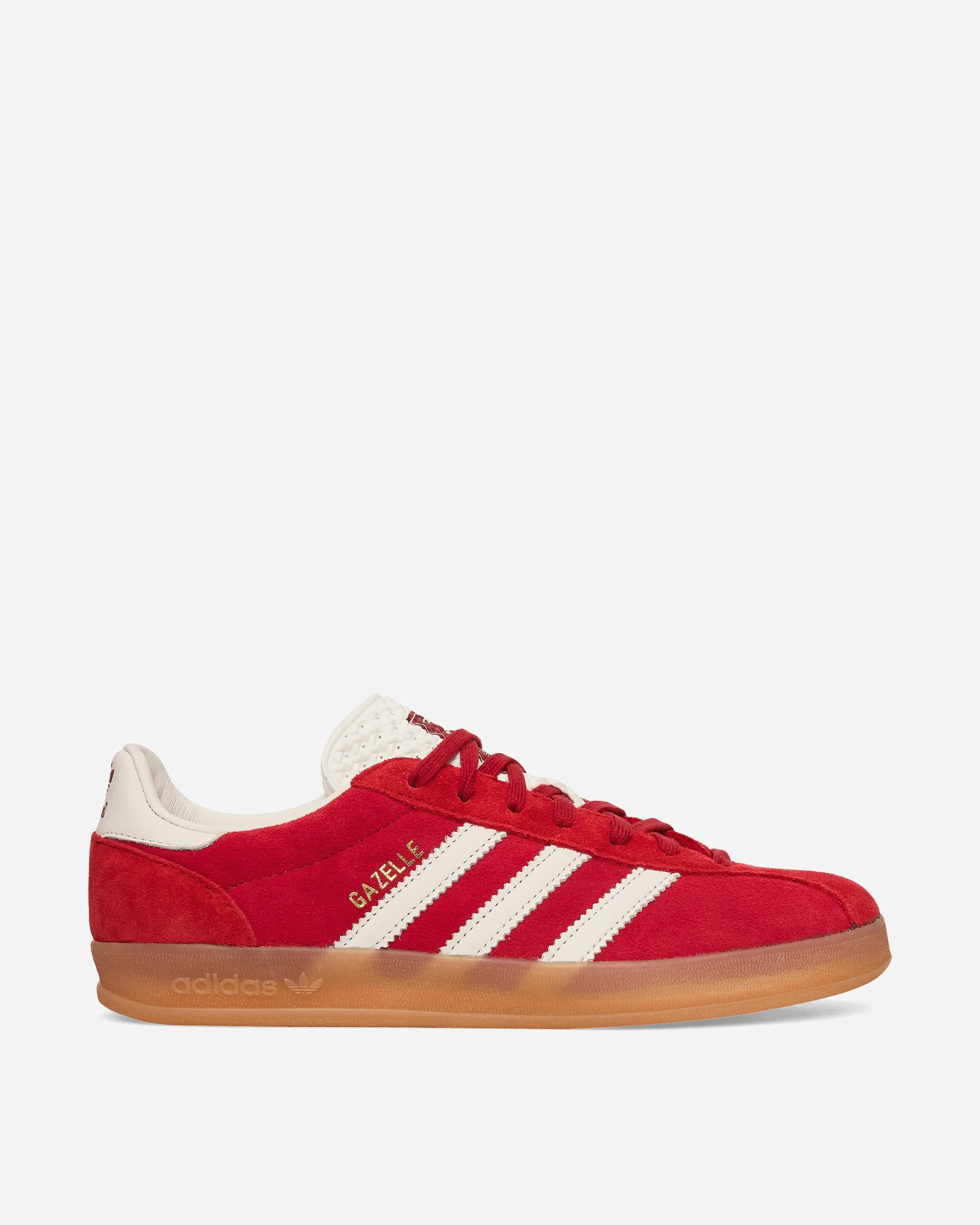 Step Precision Gazelle Indoor Pro Sneakers Victory Red / Core White