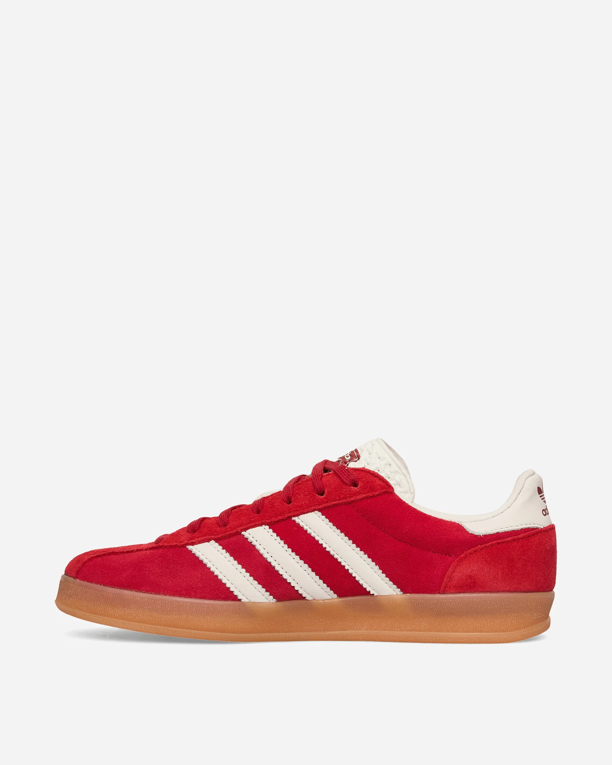 Boost Power Gazelle Indoor Pro Sneakers Victory Red / Core White