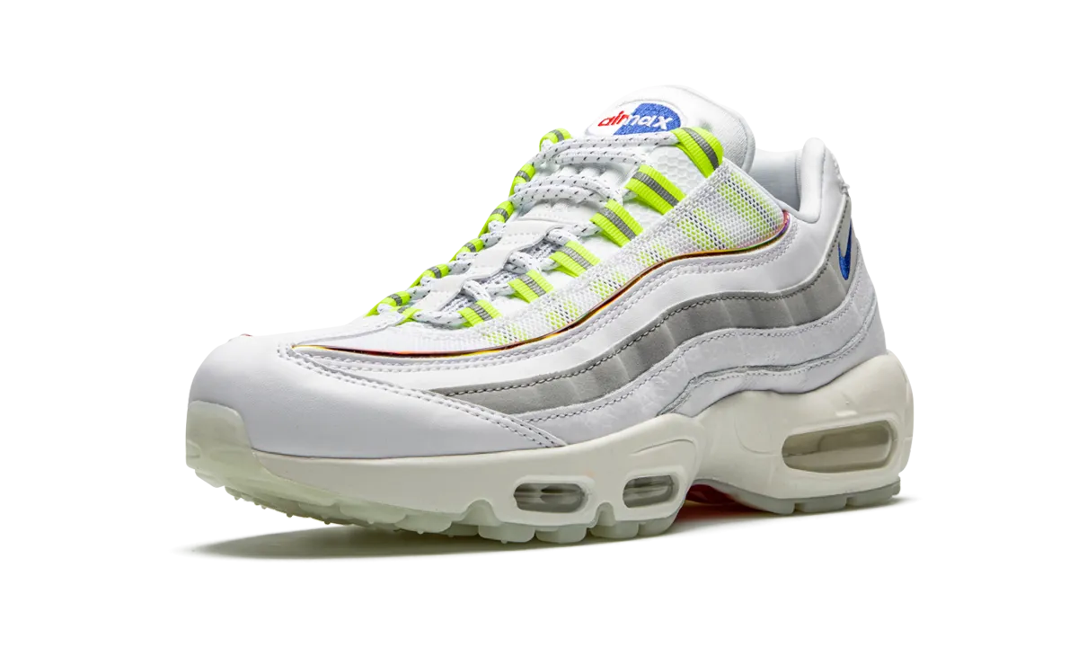 Air Max 95 "De Lo Mio" post - run