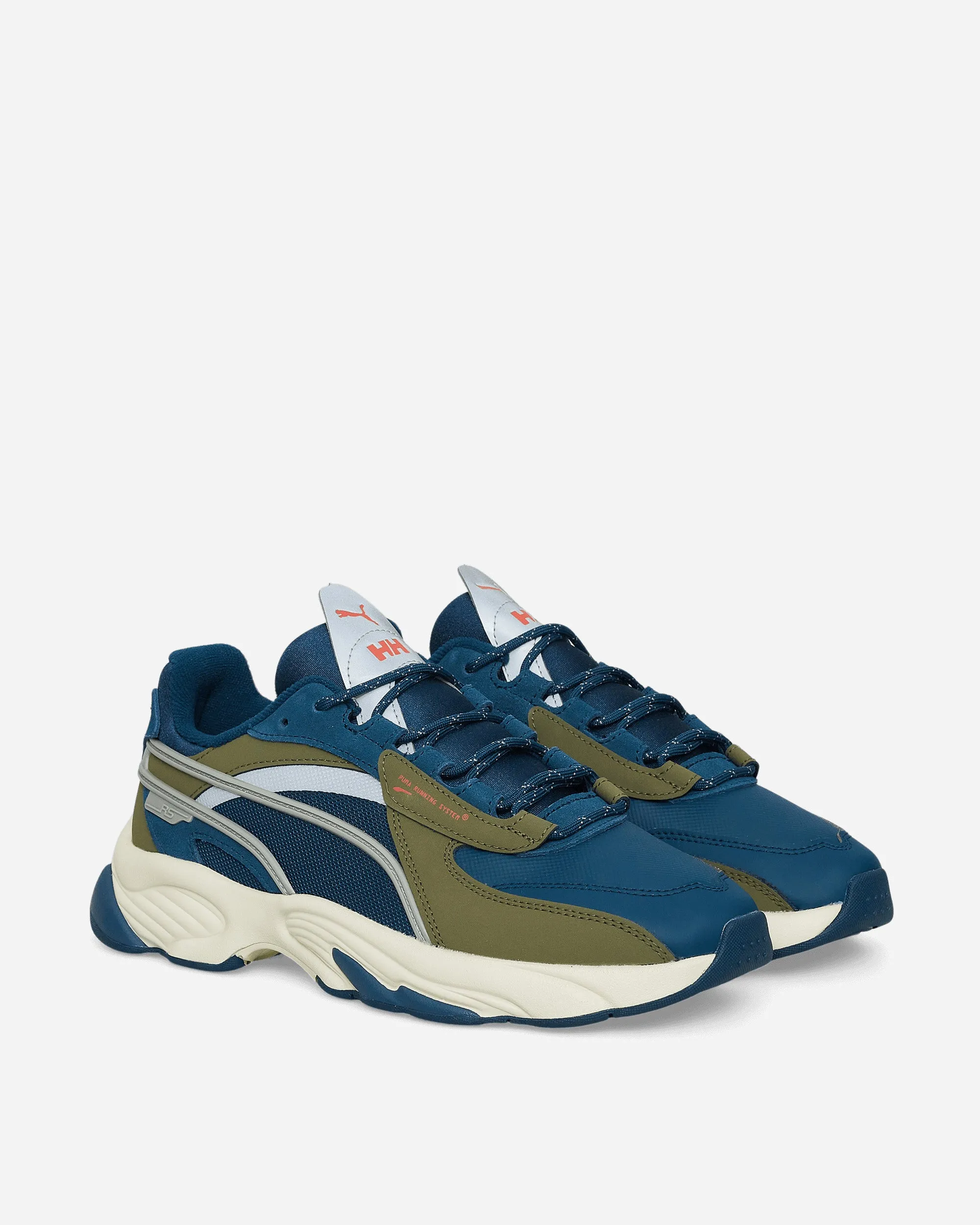 TPU Reinforcement Helly Hansen RS-Connect Sneakers Blue
