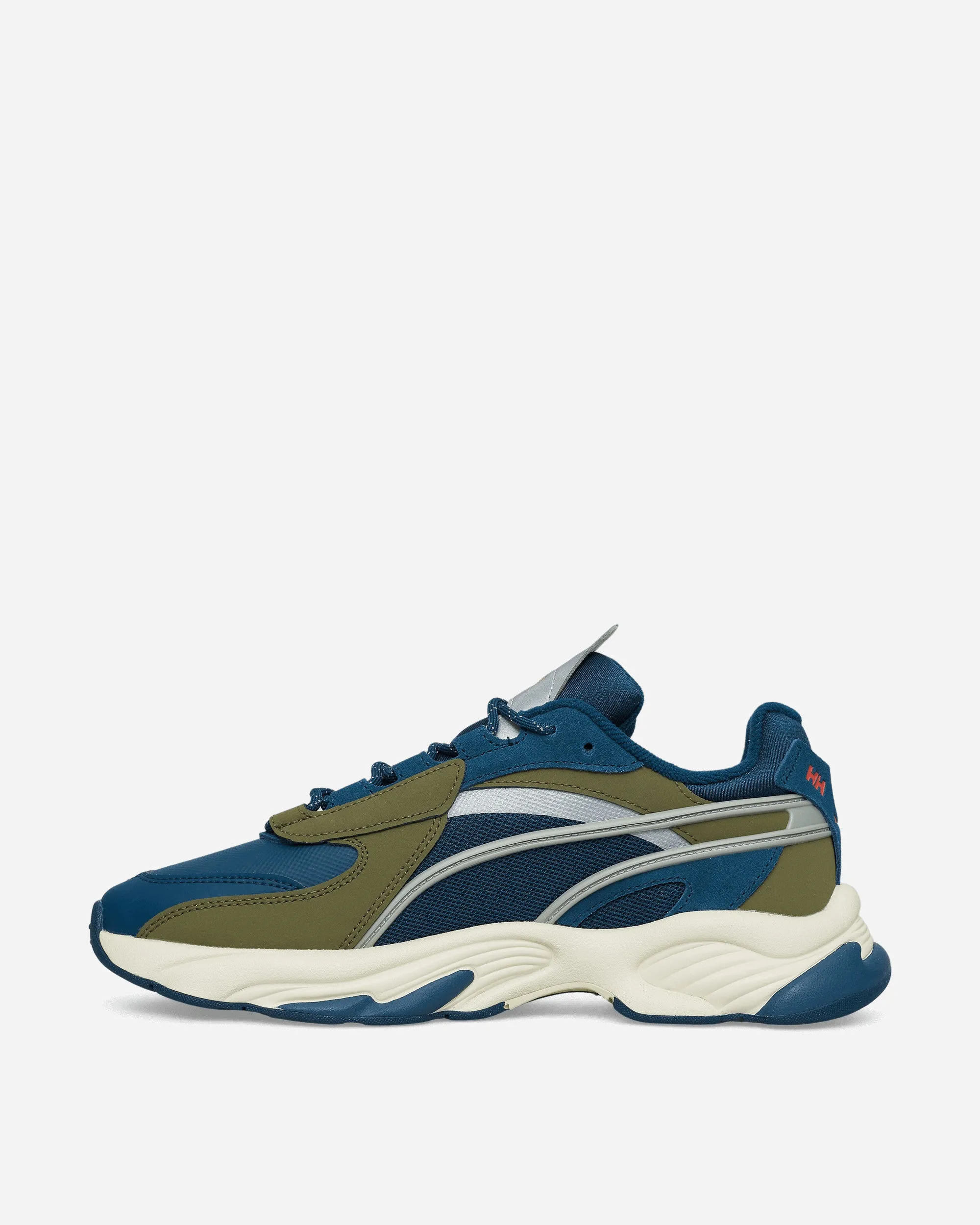 Shock Diffusing Quick Dry Material Technology Helly Hansen RS-Connect Sneakers Blue