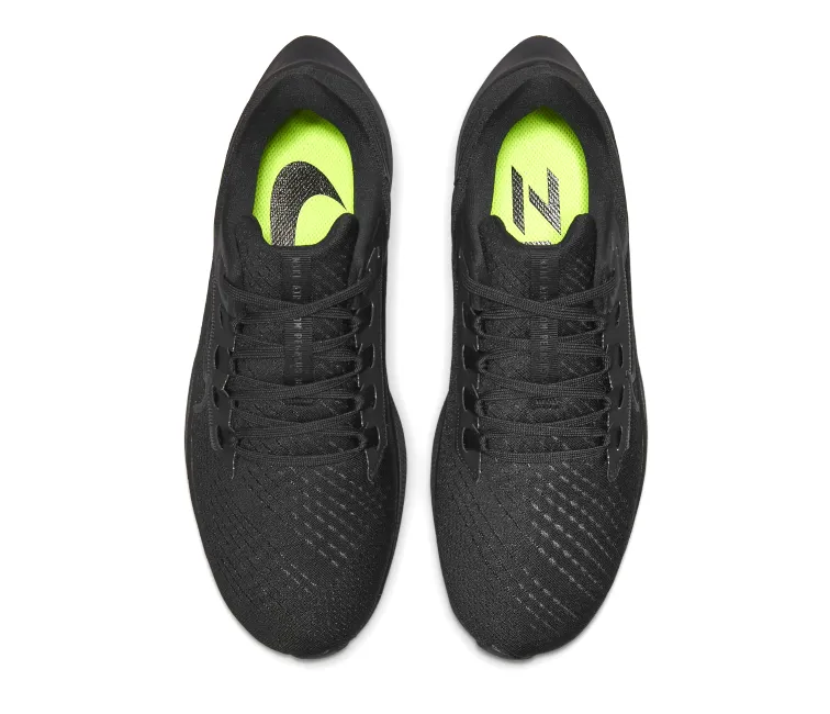 ZipUp Women's Nike Air Zoom Pegasus 38 (Black)