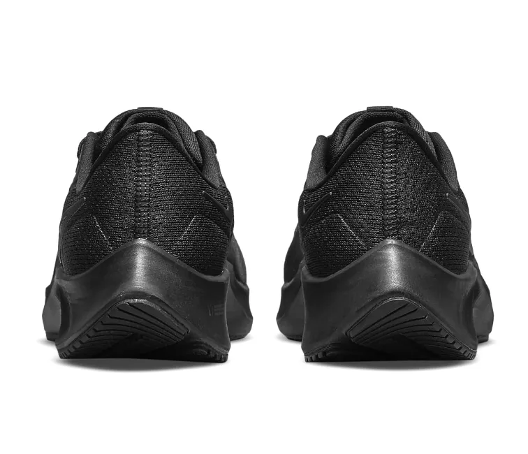 Women's Nike Air Zoom Pegasus 38 (Black) Work Day AntiSlip