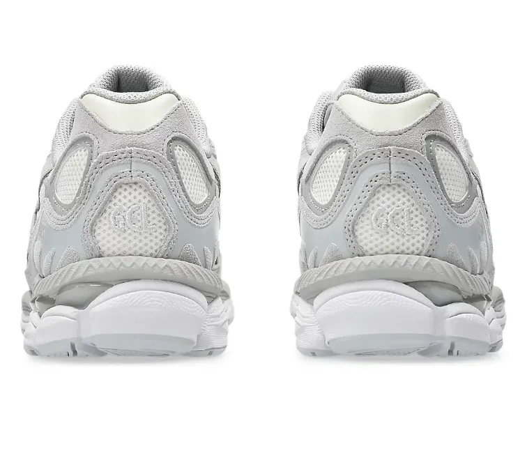 Easy Step Women's Asics Gel NYC (Cream/Cloud Grey)
