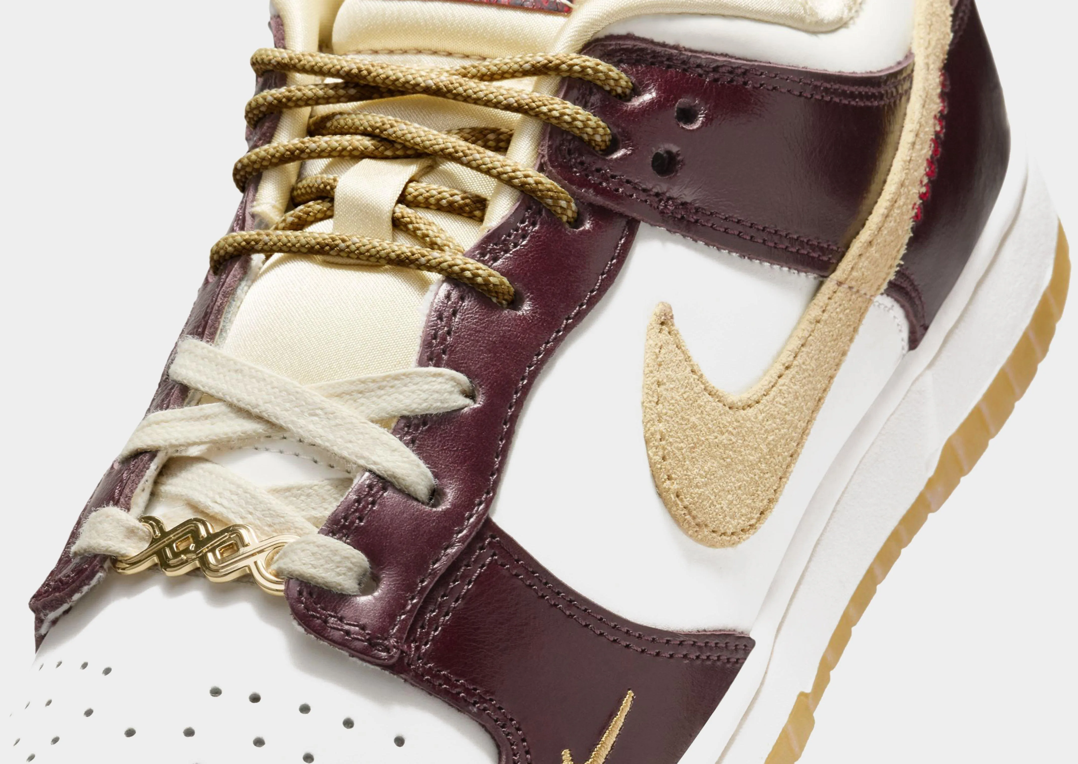 Dunk Low LX Women's Functional Shoes Push Step