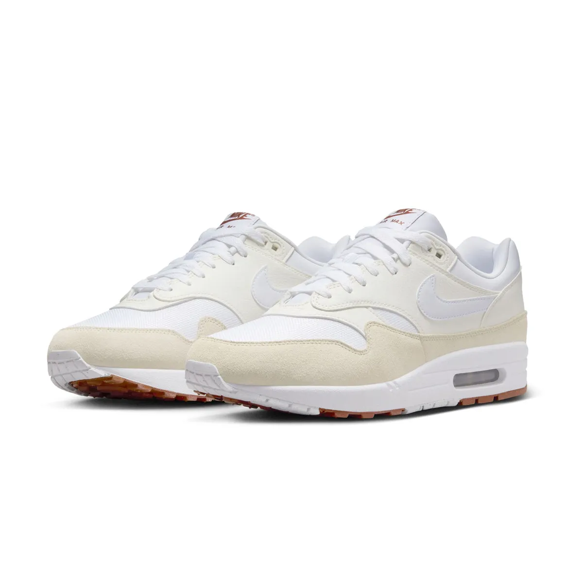 Air Max 1 SC 'Sail' Leather daily commuters