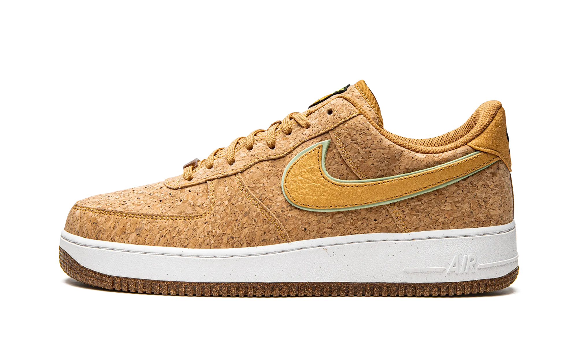 Comfortable Toe Air Force 1 Low "Happy Pineapple"