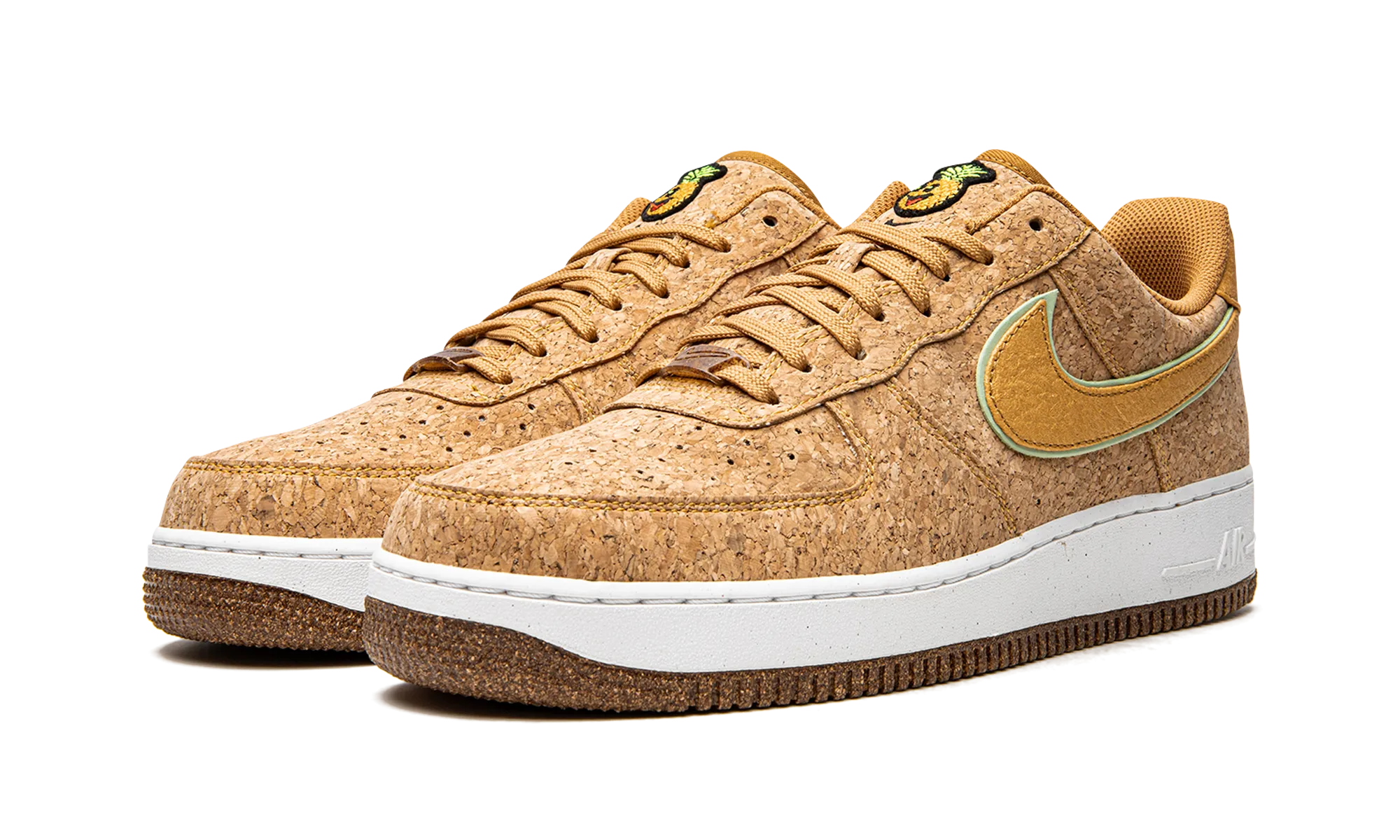 Air Force 1 Low "Happy Pineapple" Timeless Performance Chill Vibe