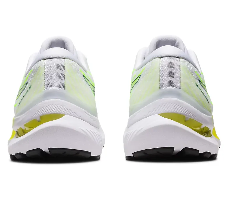 Women's Asics Gel-Kayano 29 (White/Velvet Pine) Trail Support