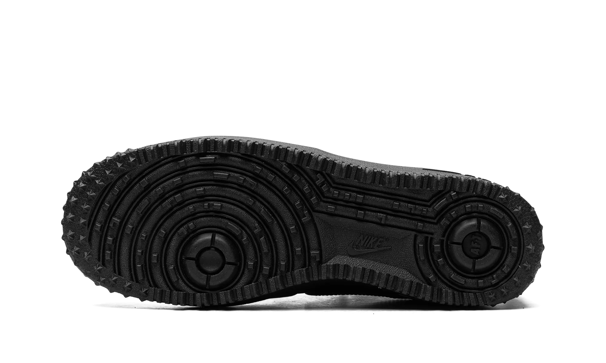 Air Force 1 Wtr Gtx "Black Anthracite" Performance