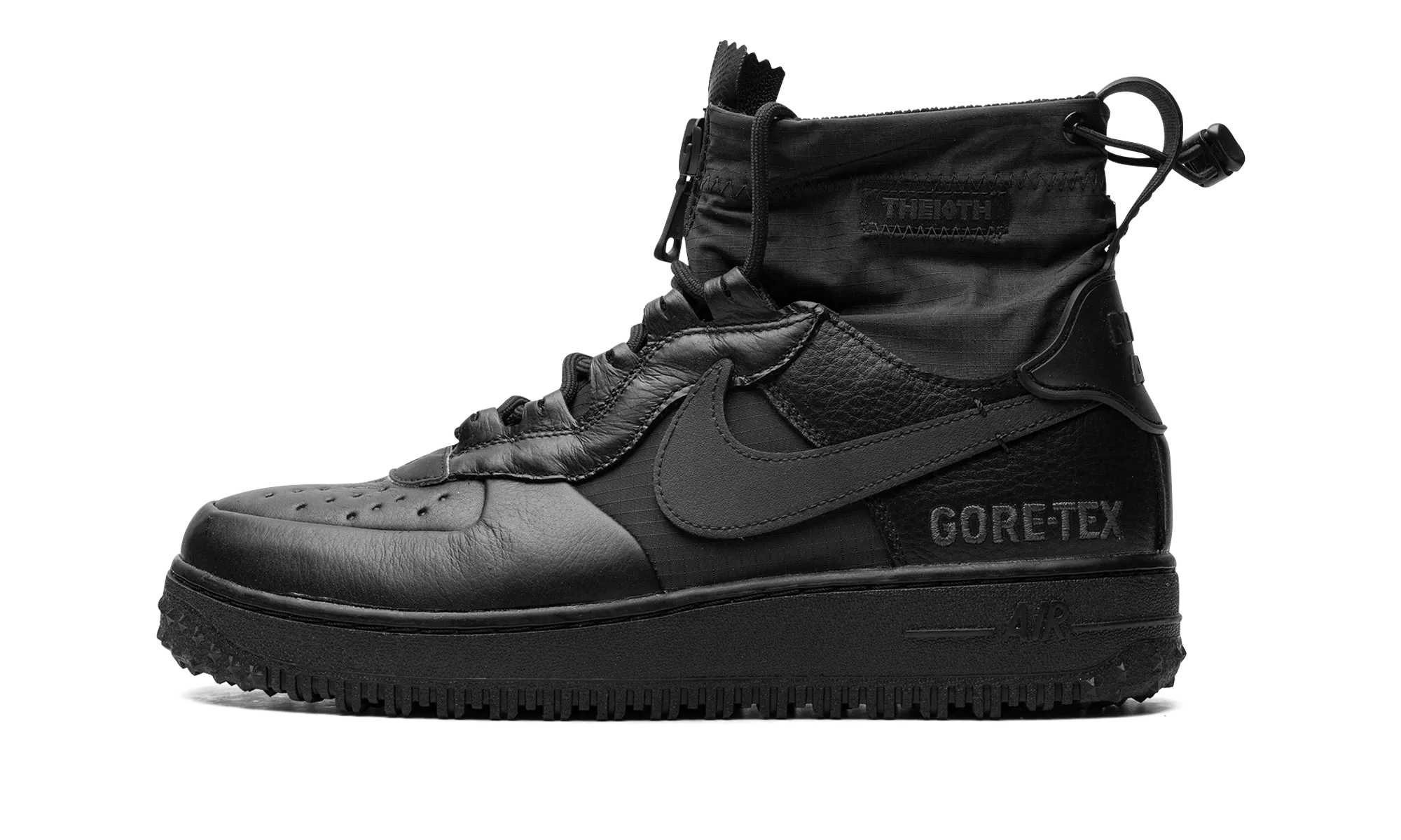 Pace Balance Air Force 1 Wtr Gtx "Black Anthracite"