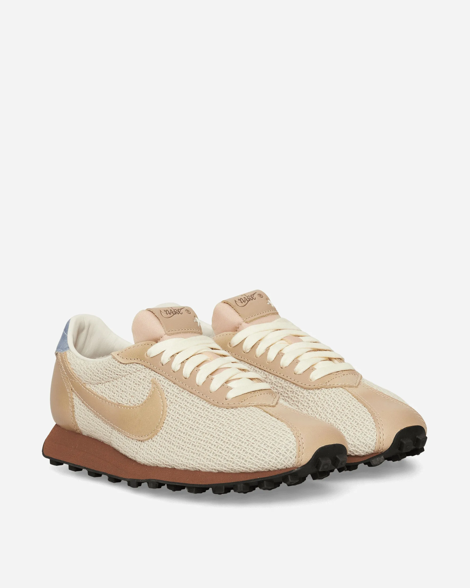 Flexible Sole Distinctive flair Women's LD-1000 Sneakers Sanddrift / Light Armory Blue
