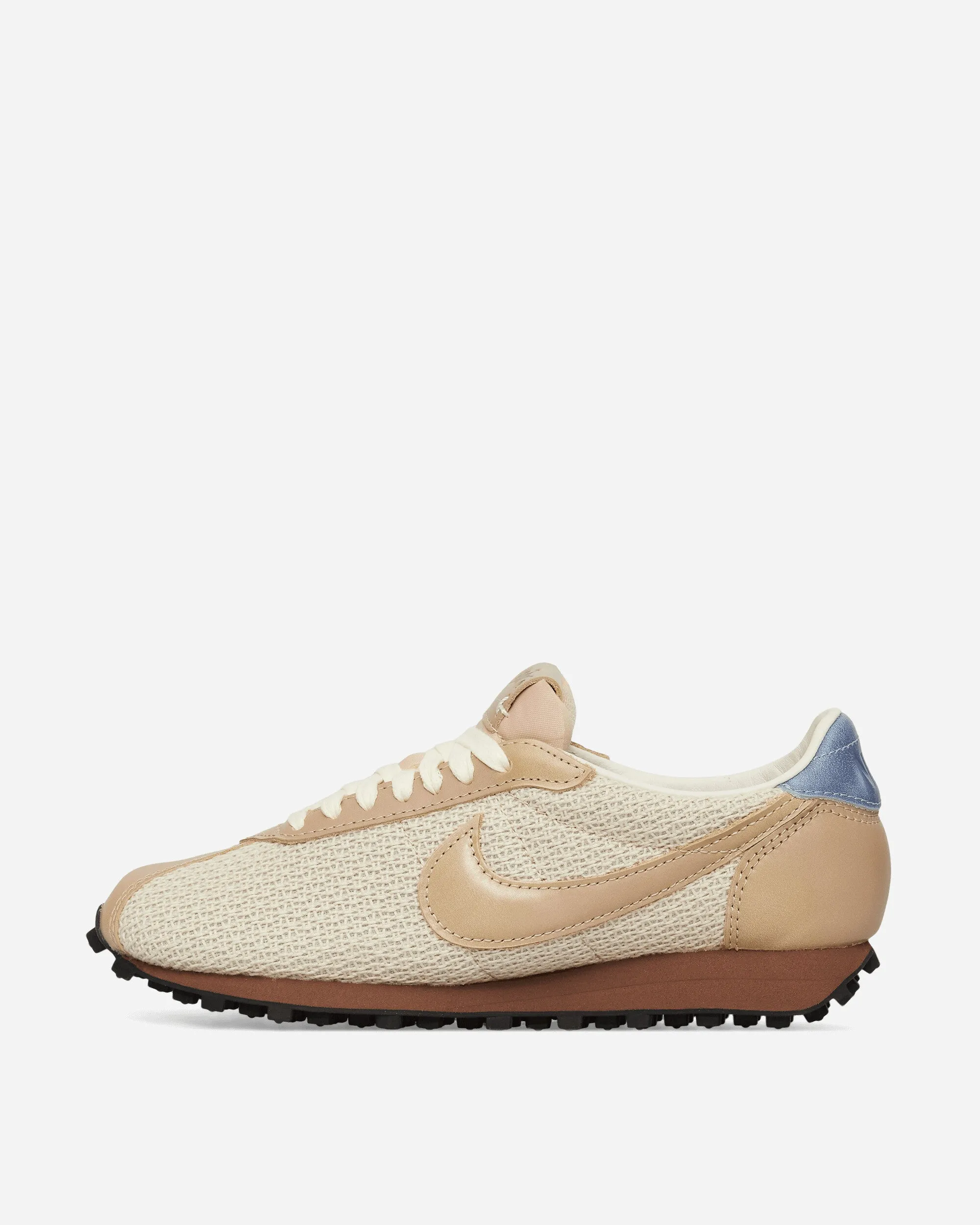 Vibration Dampening Cushioned Midsole Technology Women's LD-1000 Sneakers Sanddrift / Light Armory Blue