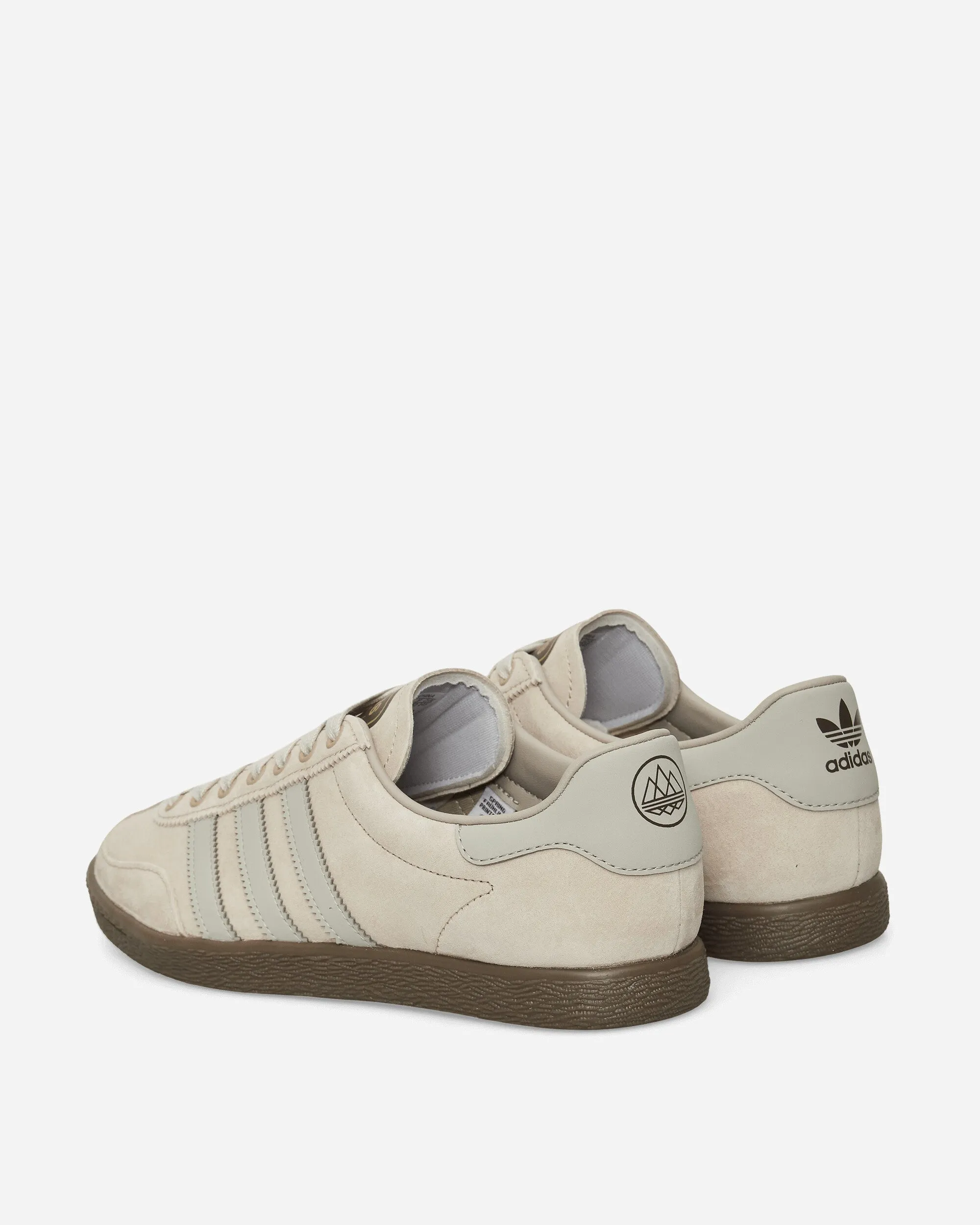 Failsworth SPZL Sneakers Dust Sand / Sesame Flexible Groove Outsoles Water   Resistant
