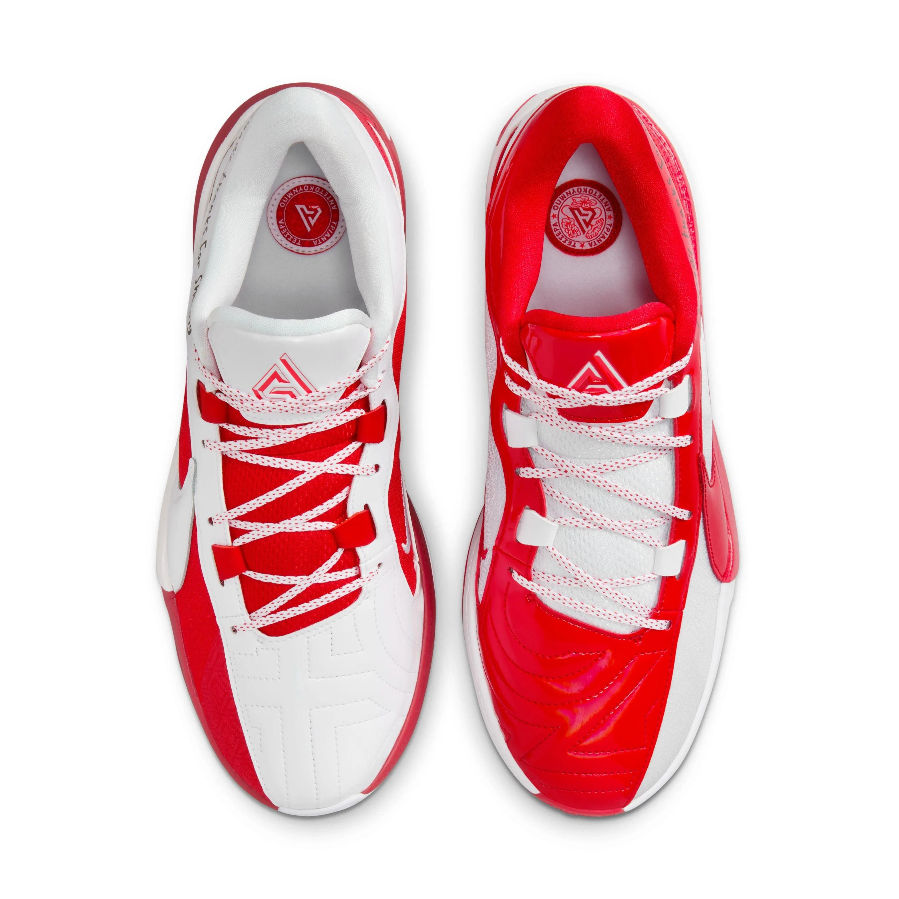 Athletic Fit quality - focused Zoom Freak 5 EP 'All Star Weekend University Red'
