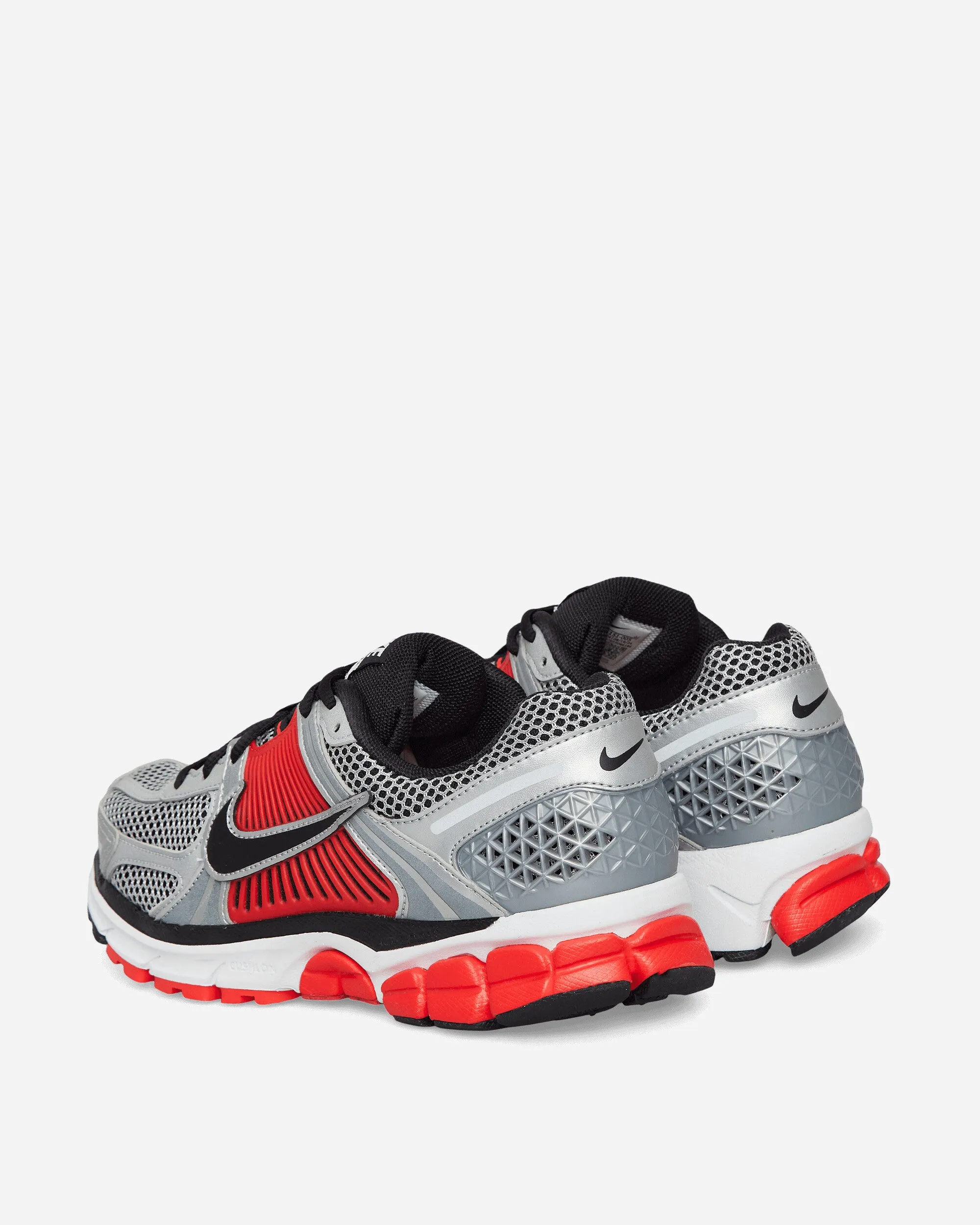 Zoom Vomero 5 SE Sneakers Bright Crimson / Glacier Ice Wear ease Adjustable Lace Lock
