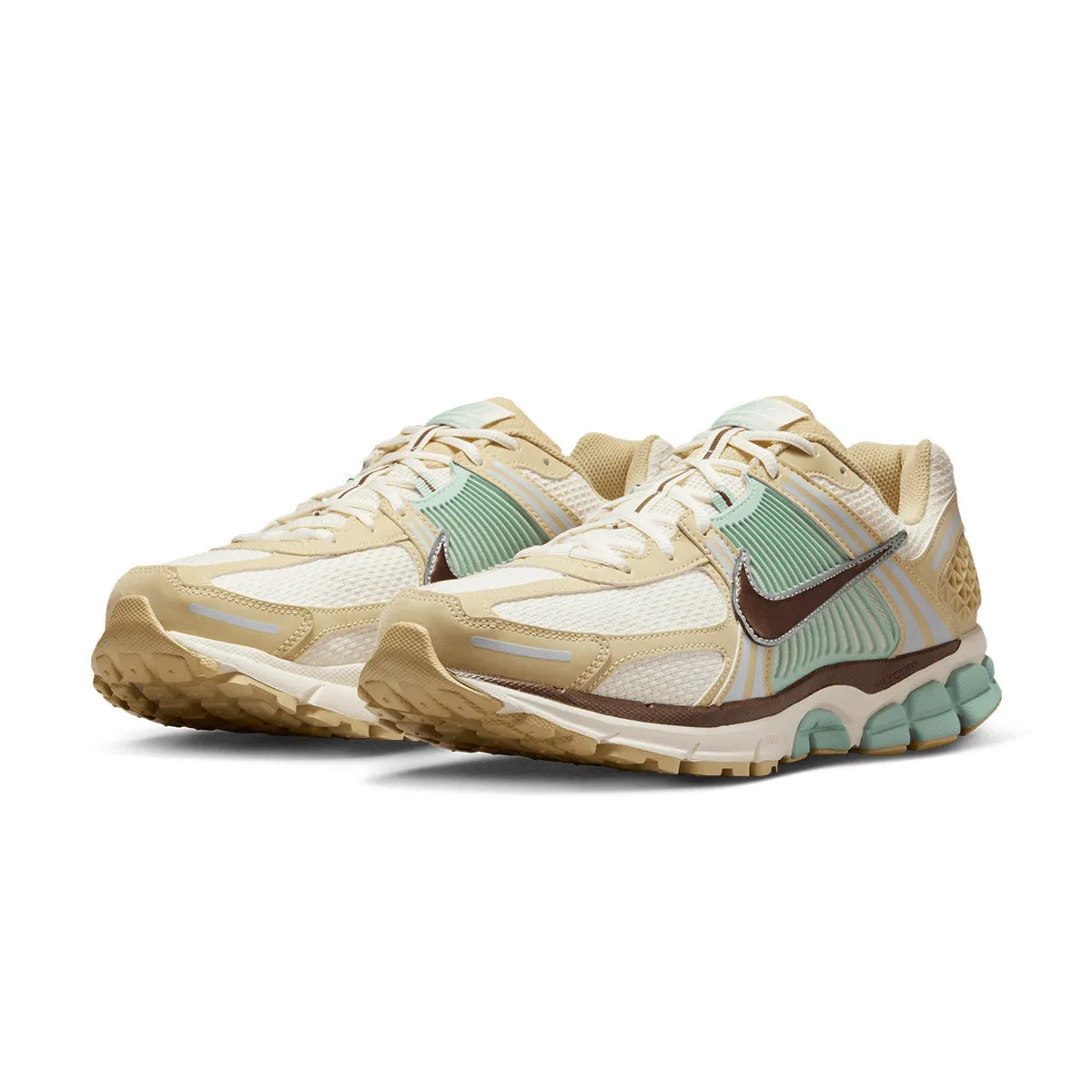 Snug Handmade Zoom Vomero 5 SE 'Team Gold Seafoam'