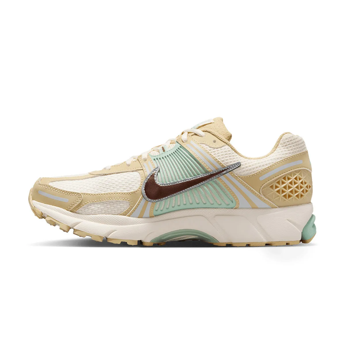 Zoom Vomero 5 SE 'Team Gold Seafoam' Suitable Light