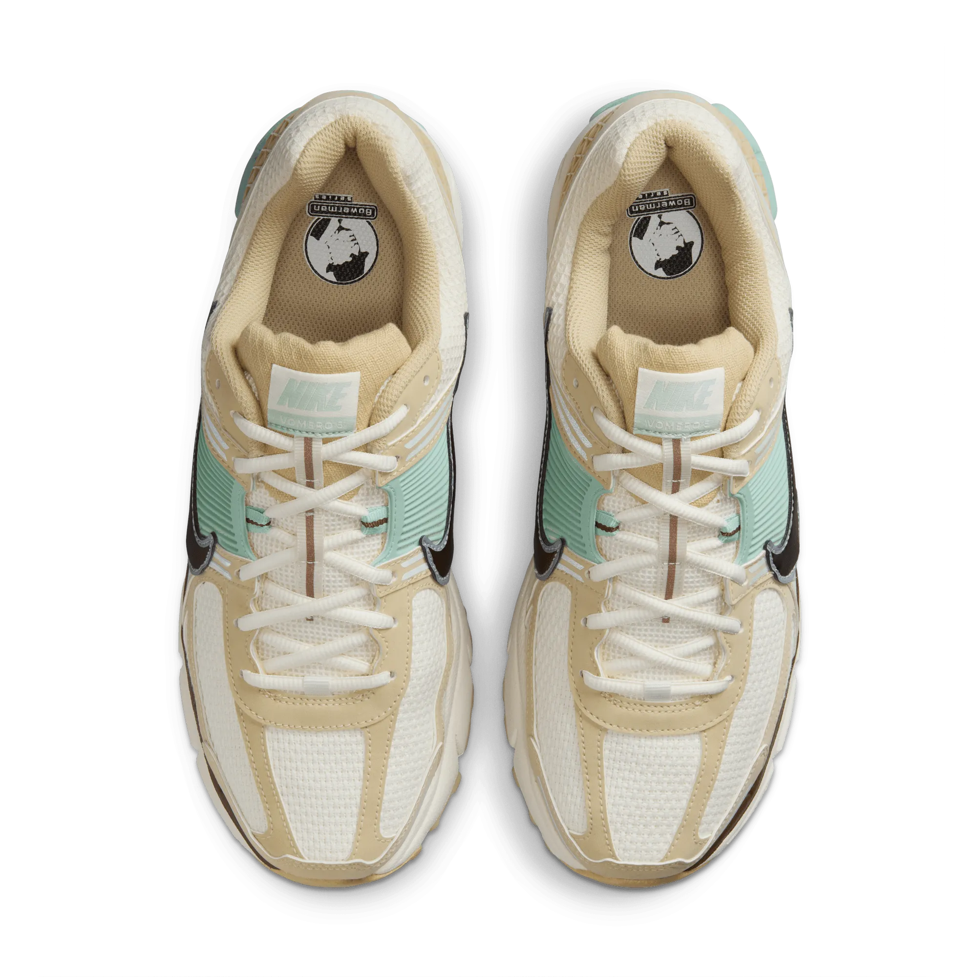 dancing shoes Zoom Vomero 5 SE 'Team Gold Seafoam'