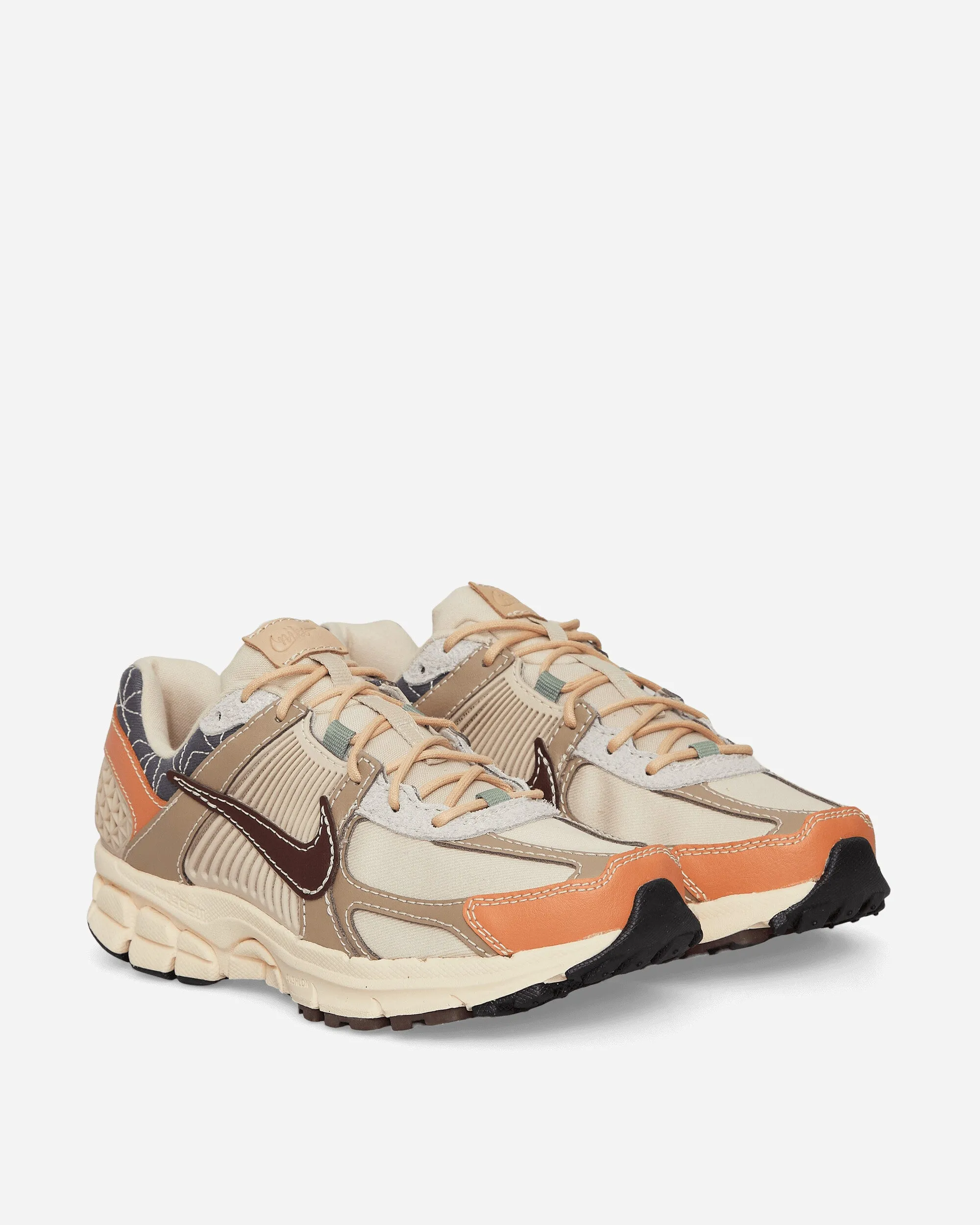 Zoom Vomero 5 Sneakers Amber Brown / Khaki Responsive Ride Experience