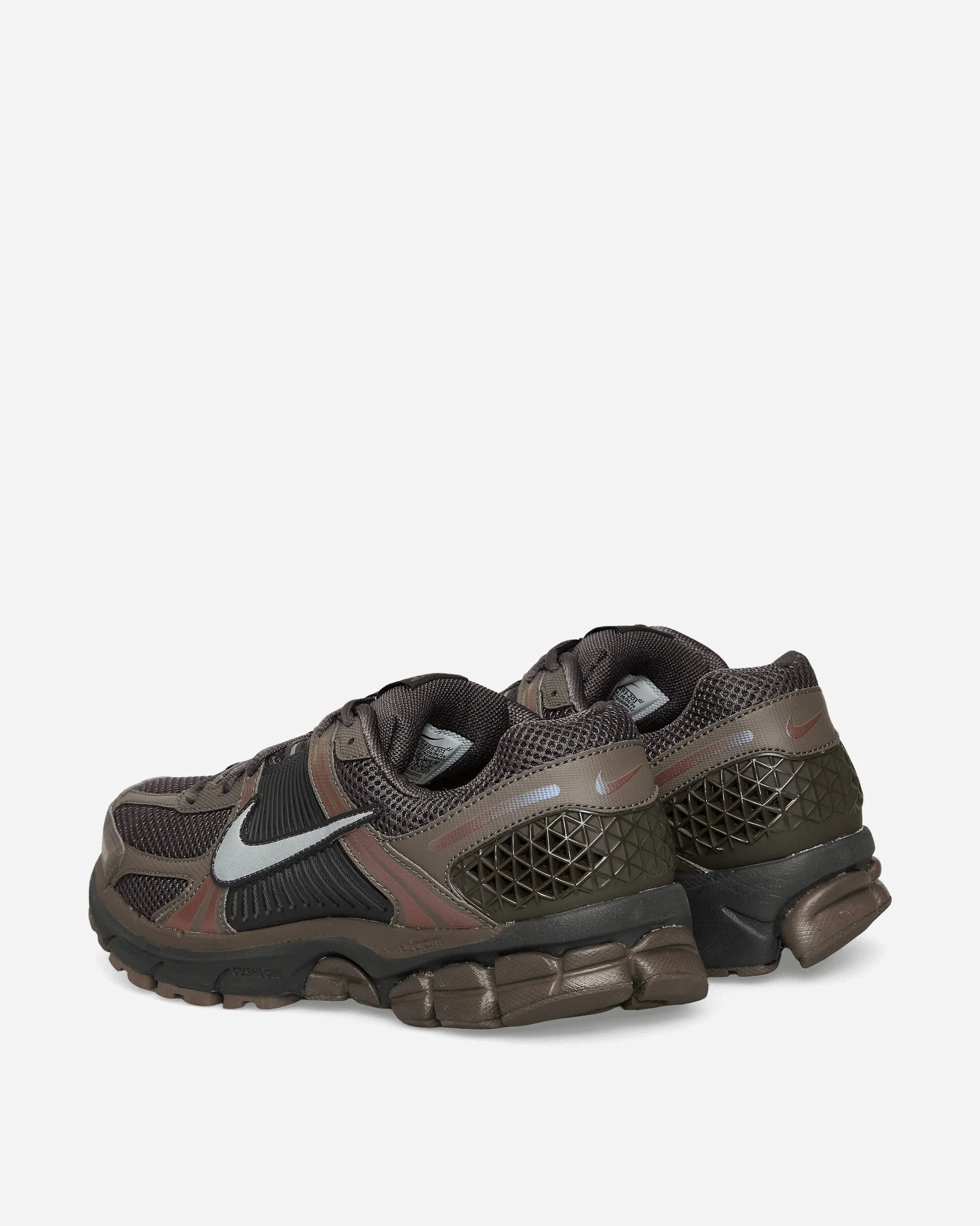 Shock Base Zoom Vomero 5 Sneakers Cave Stone