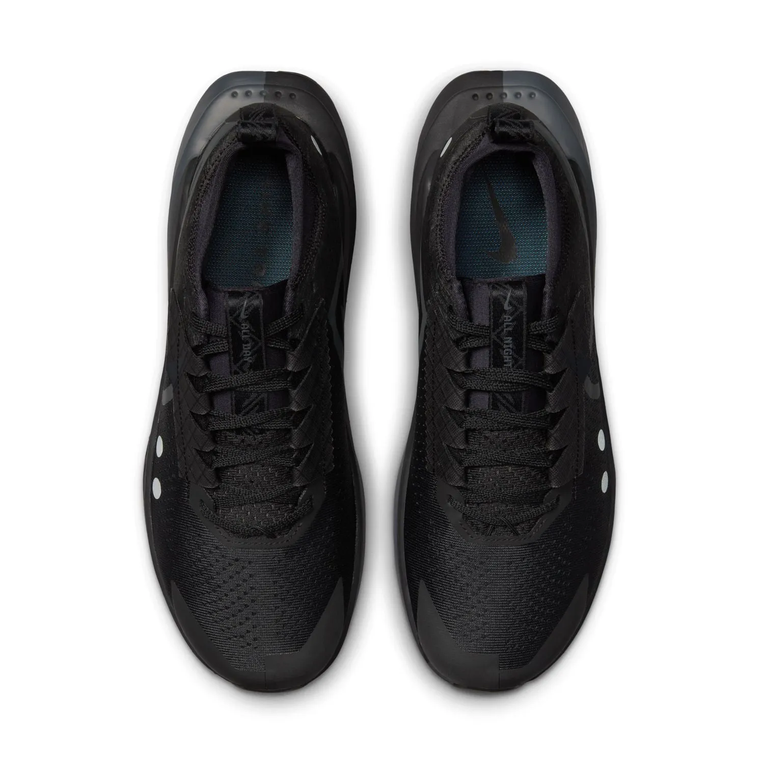 Orange ZoomX Zegama Trail 2 'Black Anthracite'