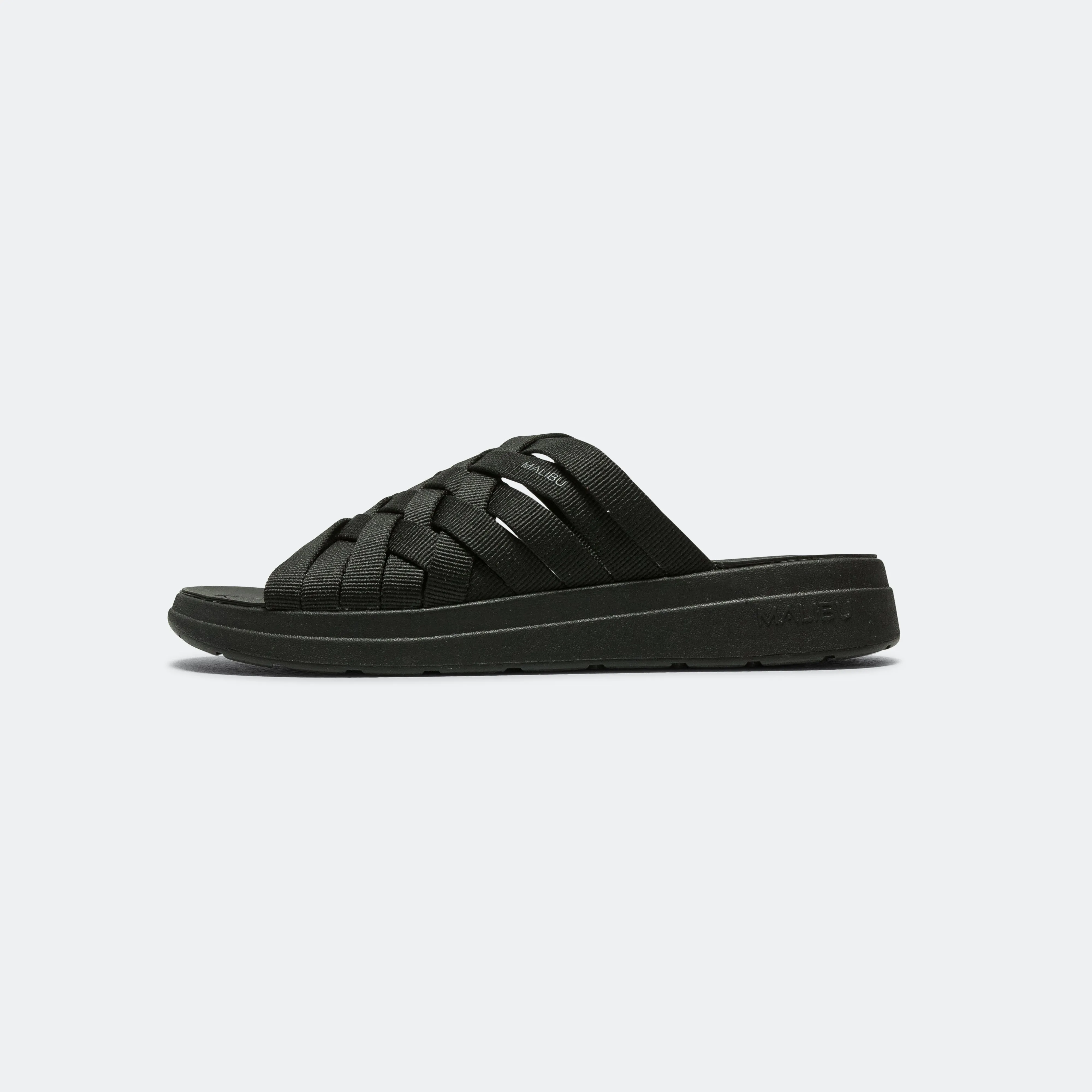 walking shoes Practical Stylish Zuma - Black/Black