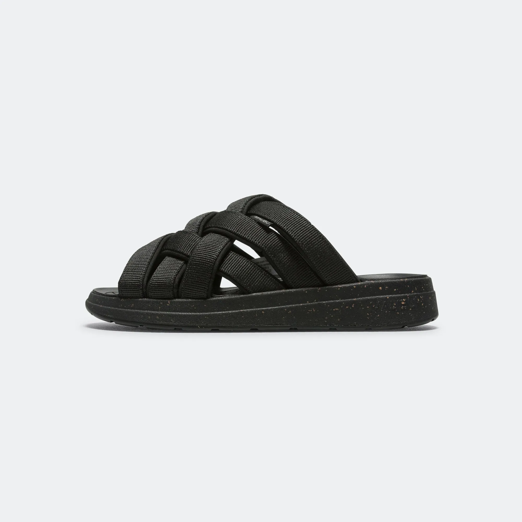 Zuma LX Recycled - Black Minimal Bulk