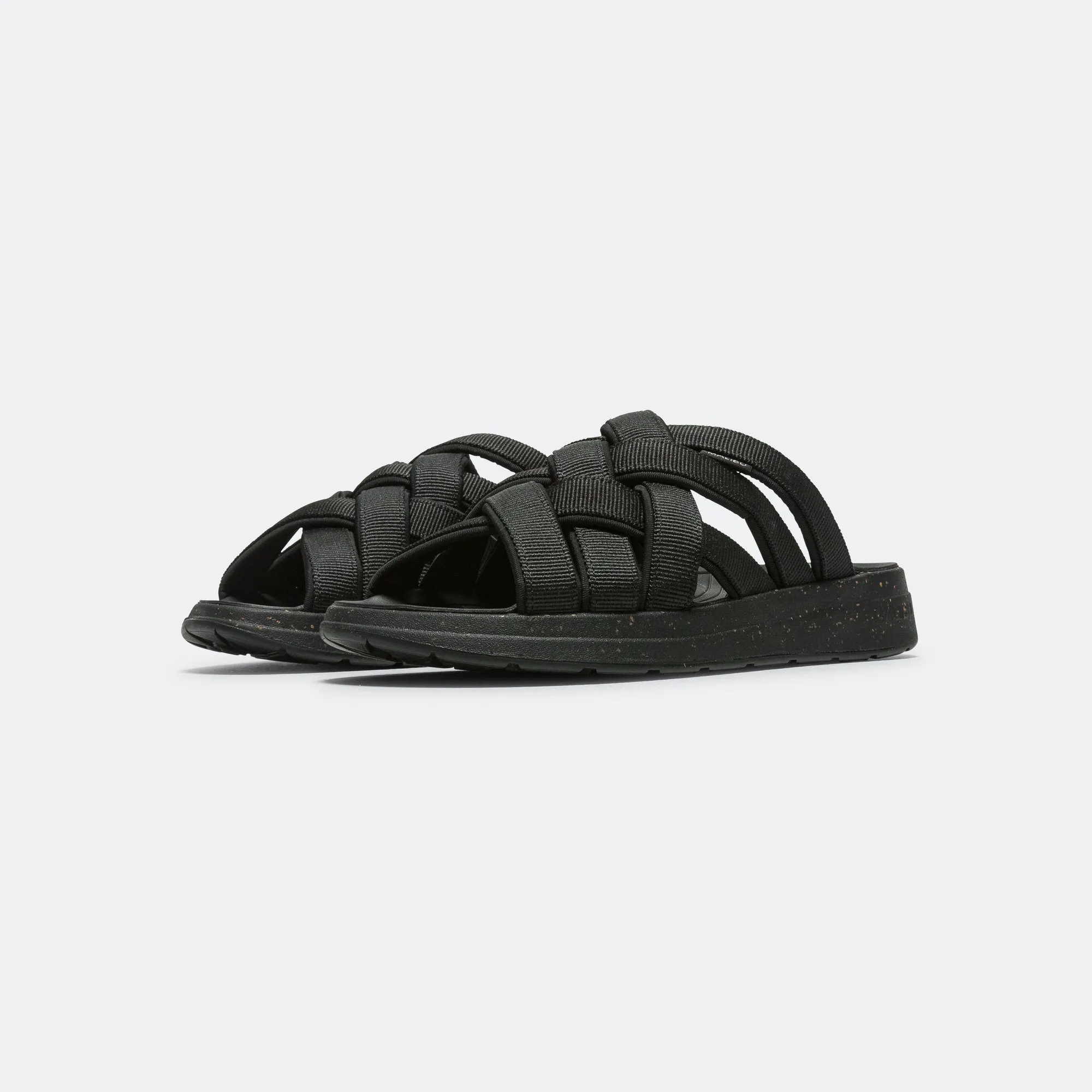 Zuma LX Recycled - Black Step Easy