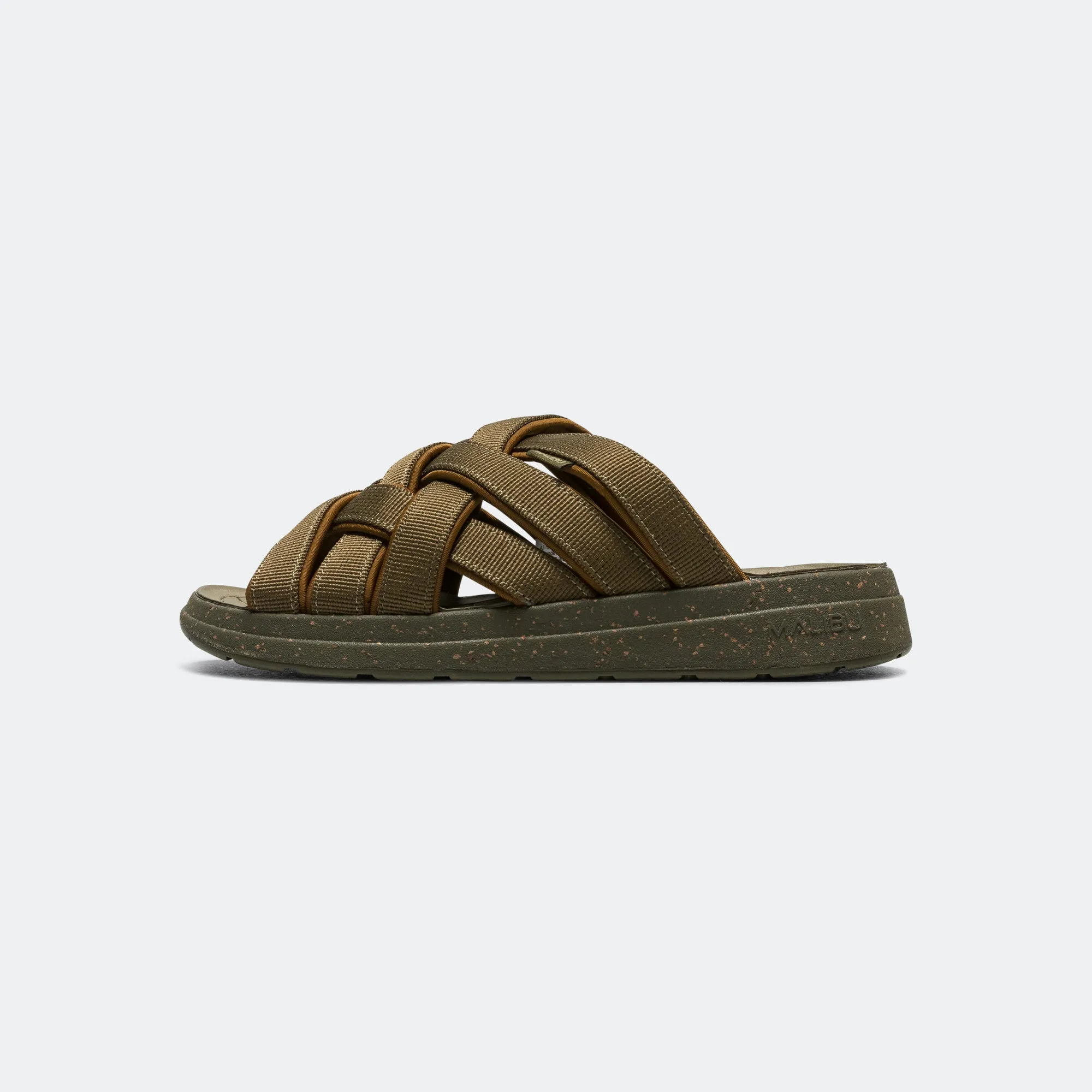 Classic Design Zuma LX Recycled - Olive