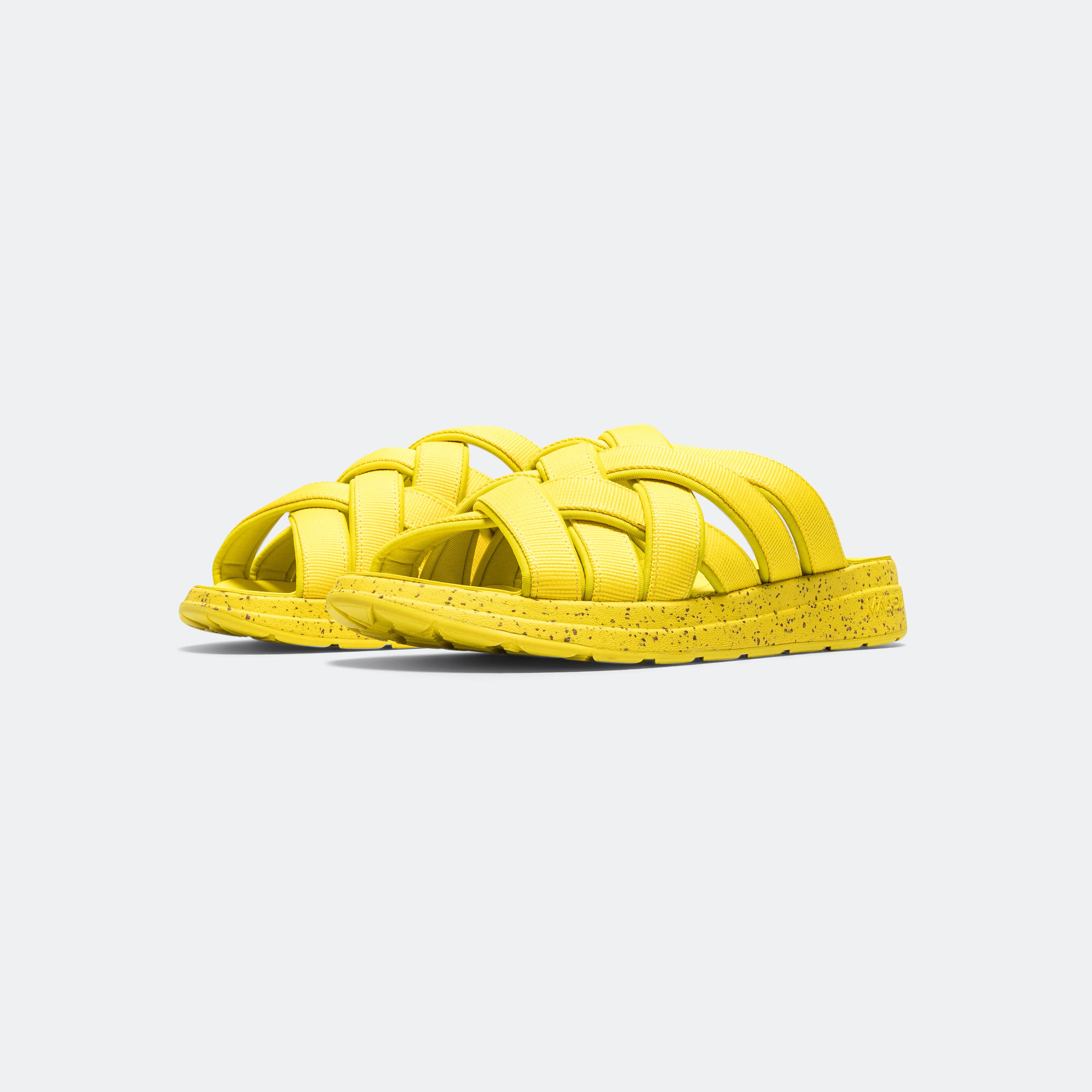 Soft Insole Zuma LX Recycled - Yellow