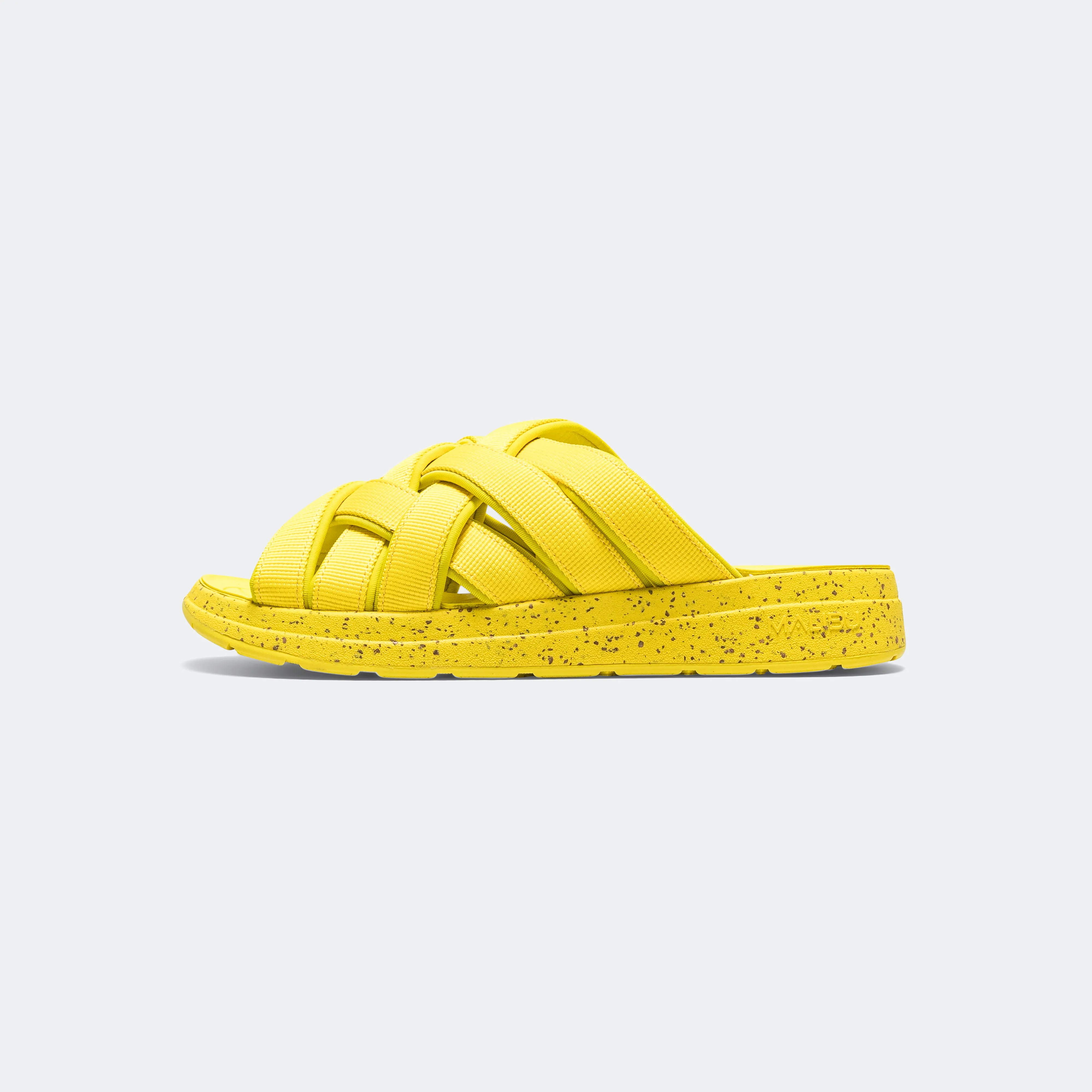 Stone Glow Leaf Touch Zuma LX Recycled - Yellow