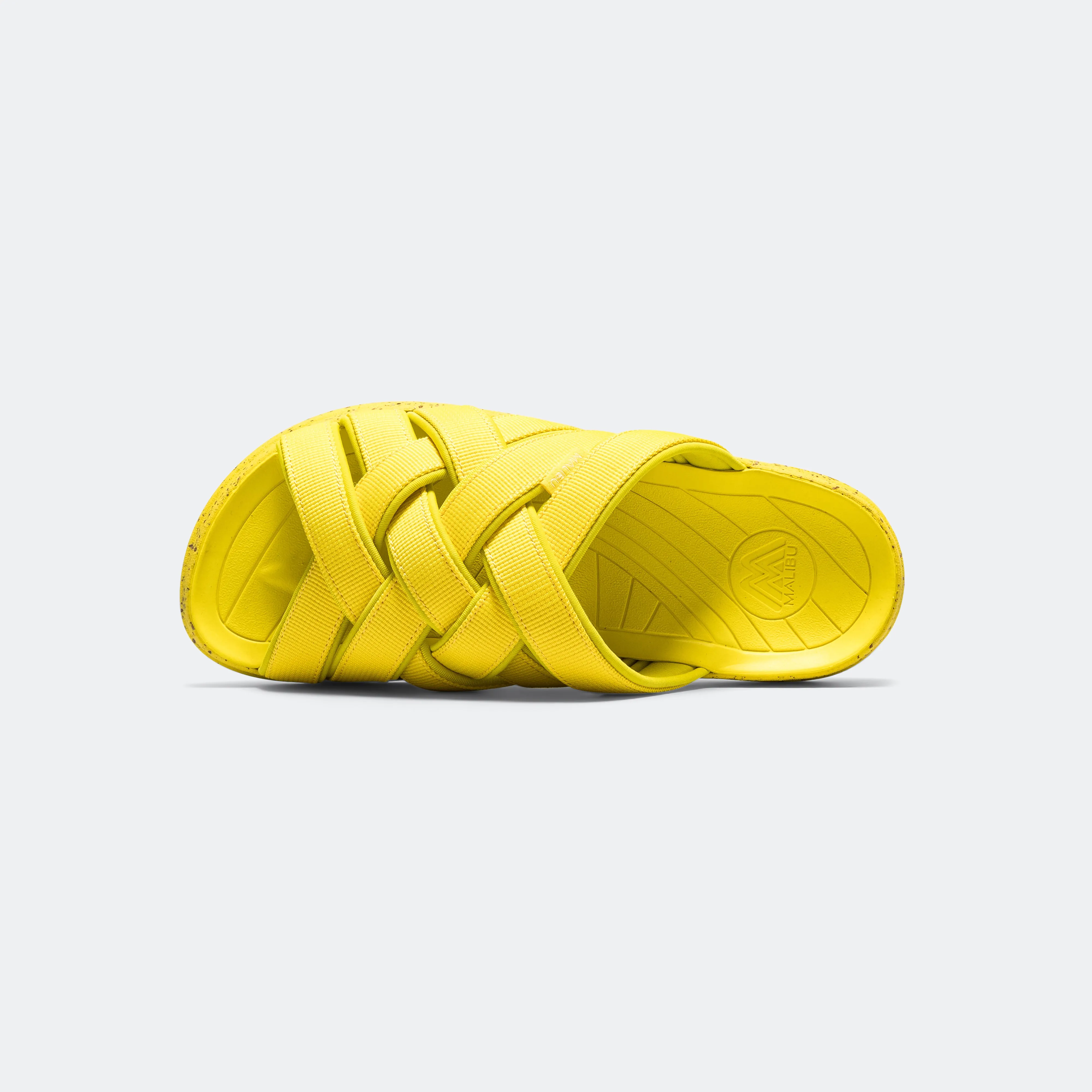 Zuma LX Recycled - Yellow Y Strap Design