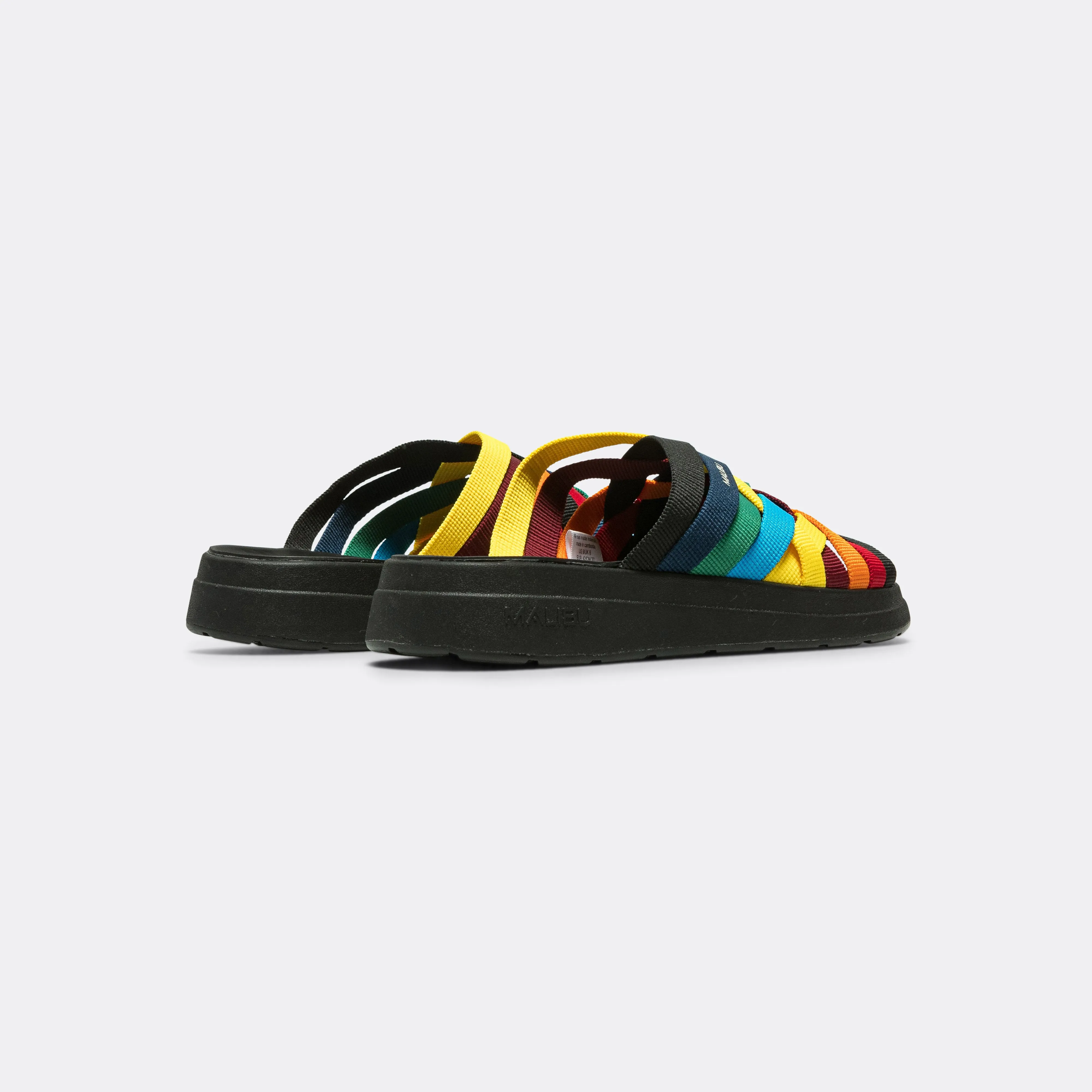 Zuma - Multi/Black Stylish Go Gladiator Style