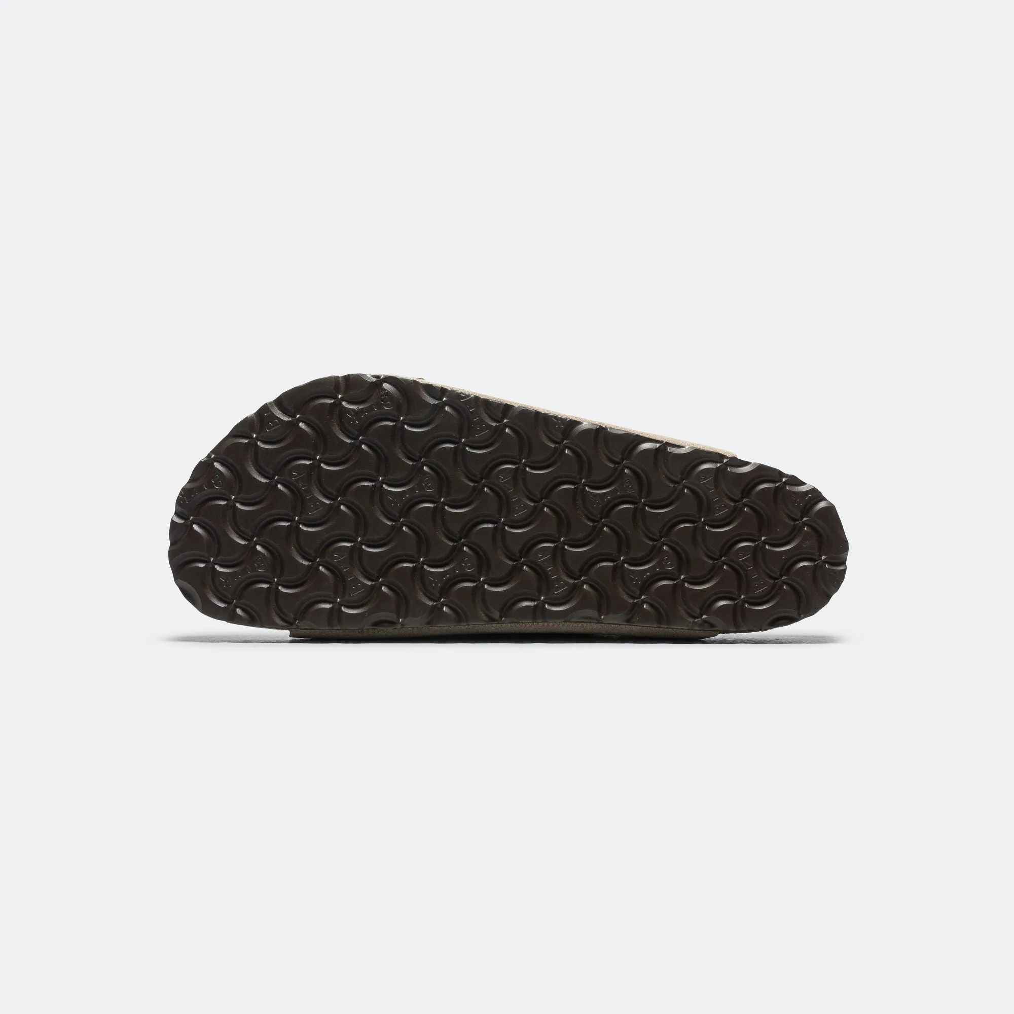 Zurich - Taupe Suede Leather Step Easy