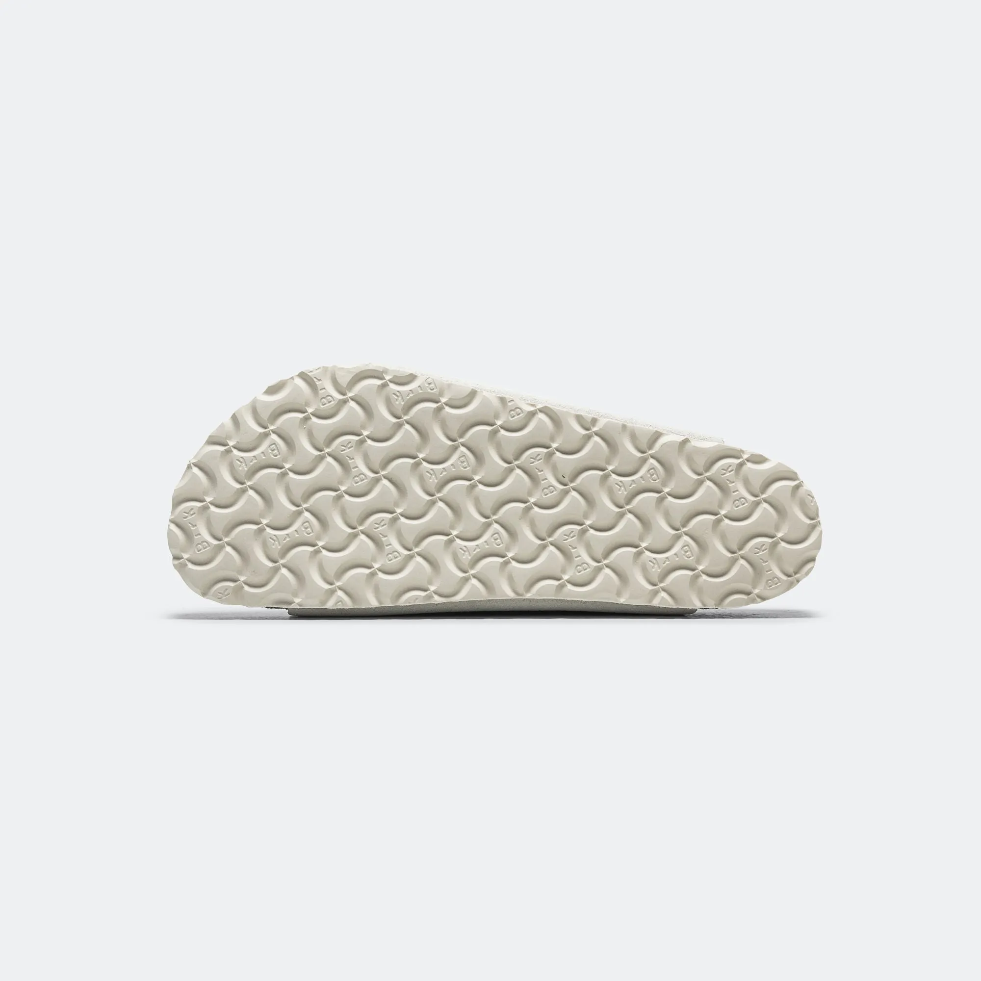 Unisex Appeal Zurich Tech - Antique White Suede Leather